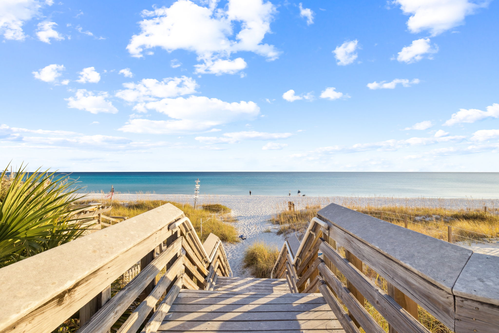 Beautiful Beach Access - Just a Short Bike or LSV Ride Away!