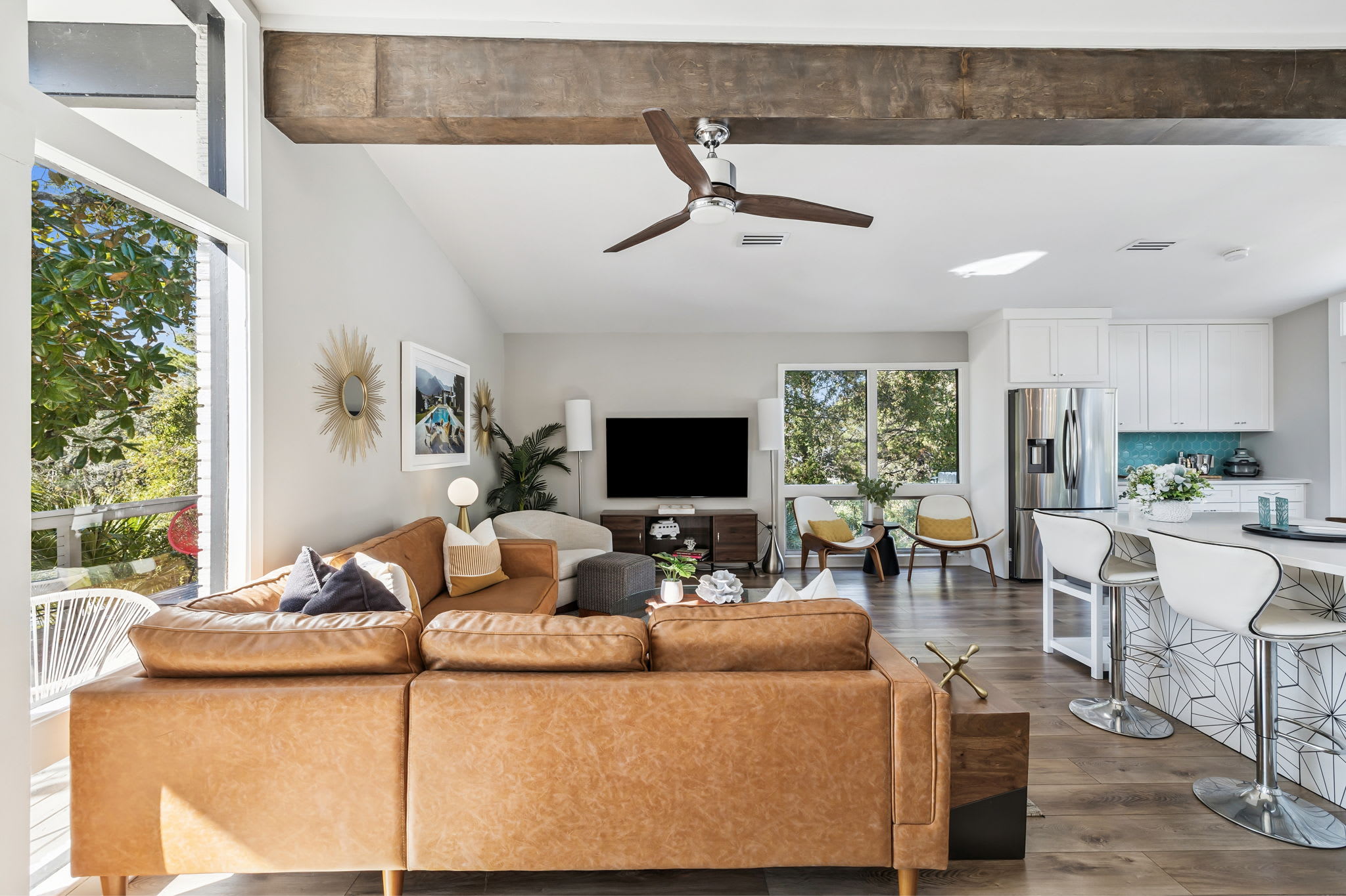 Cozy Up & Enjoy a Movie Night