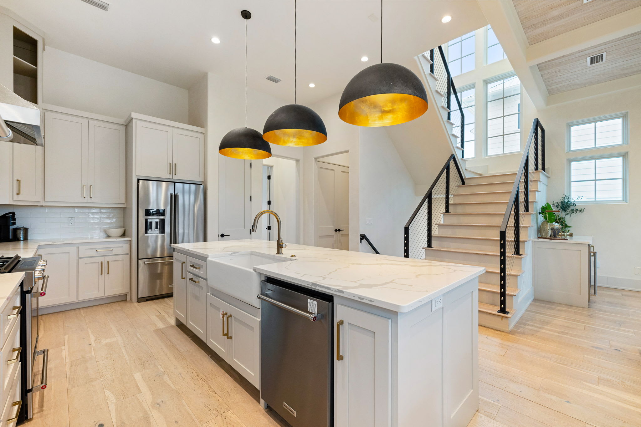 Your Chef's Kitchen Awaits - Perfect for Cooking Gourmet