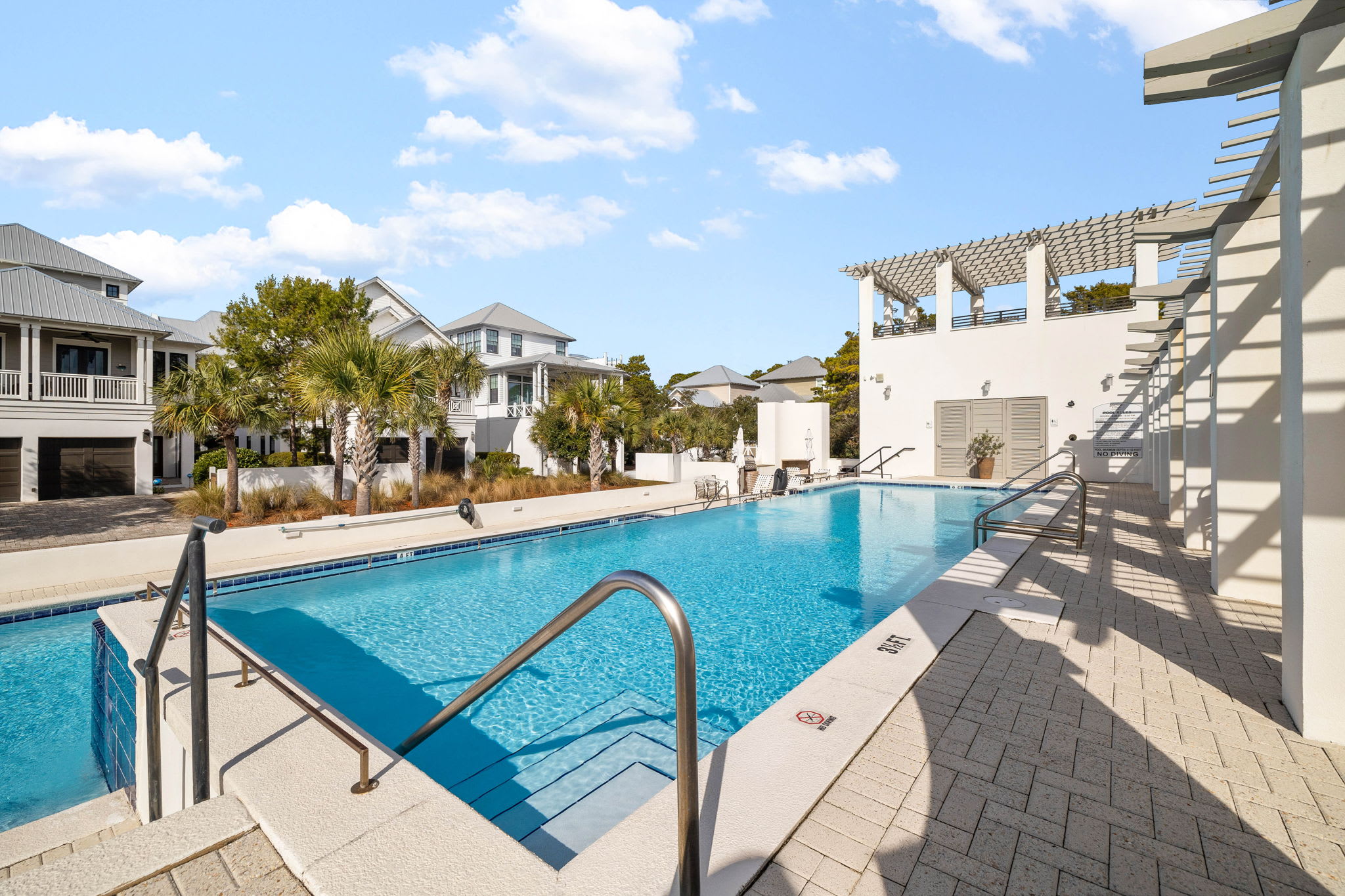 Make a Splash in the Community Pool!