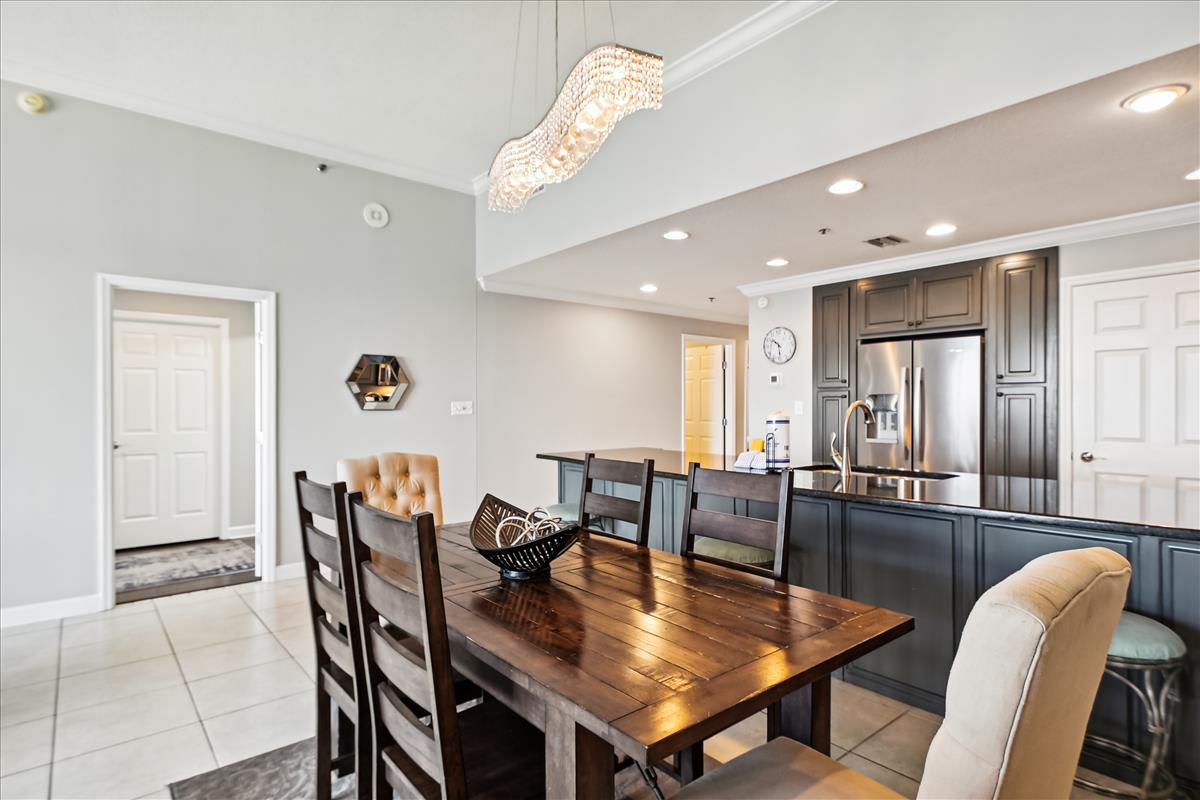 Oceanview Dining Experience