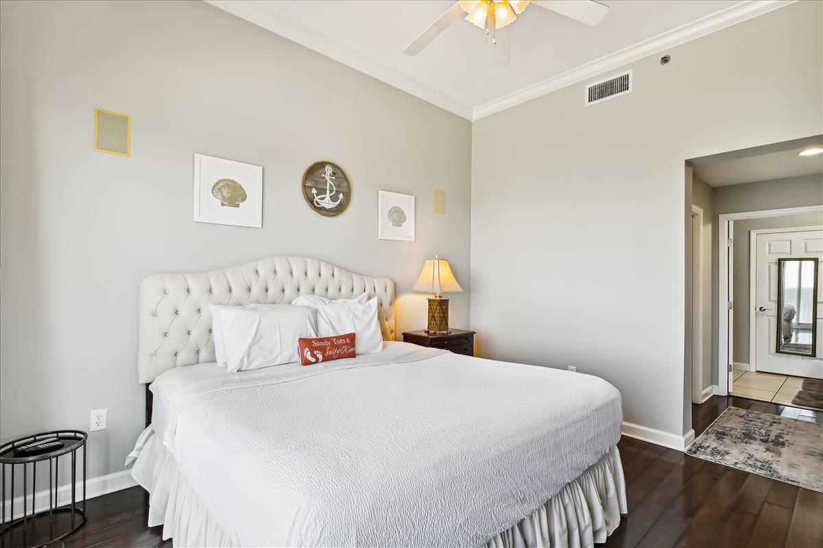 Beachfront Serenity Suite