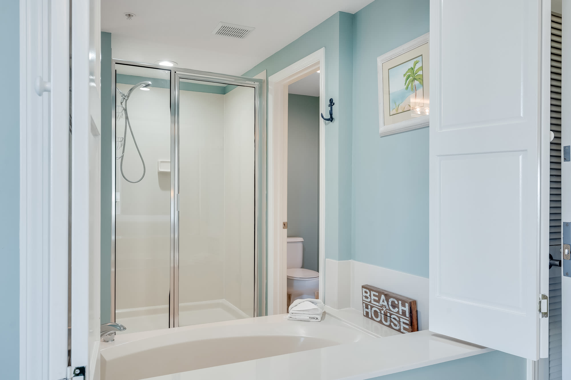 Spa-Inspired Ensuite