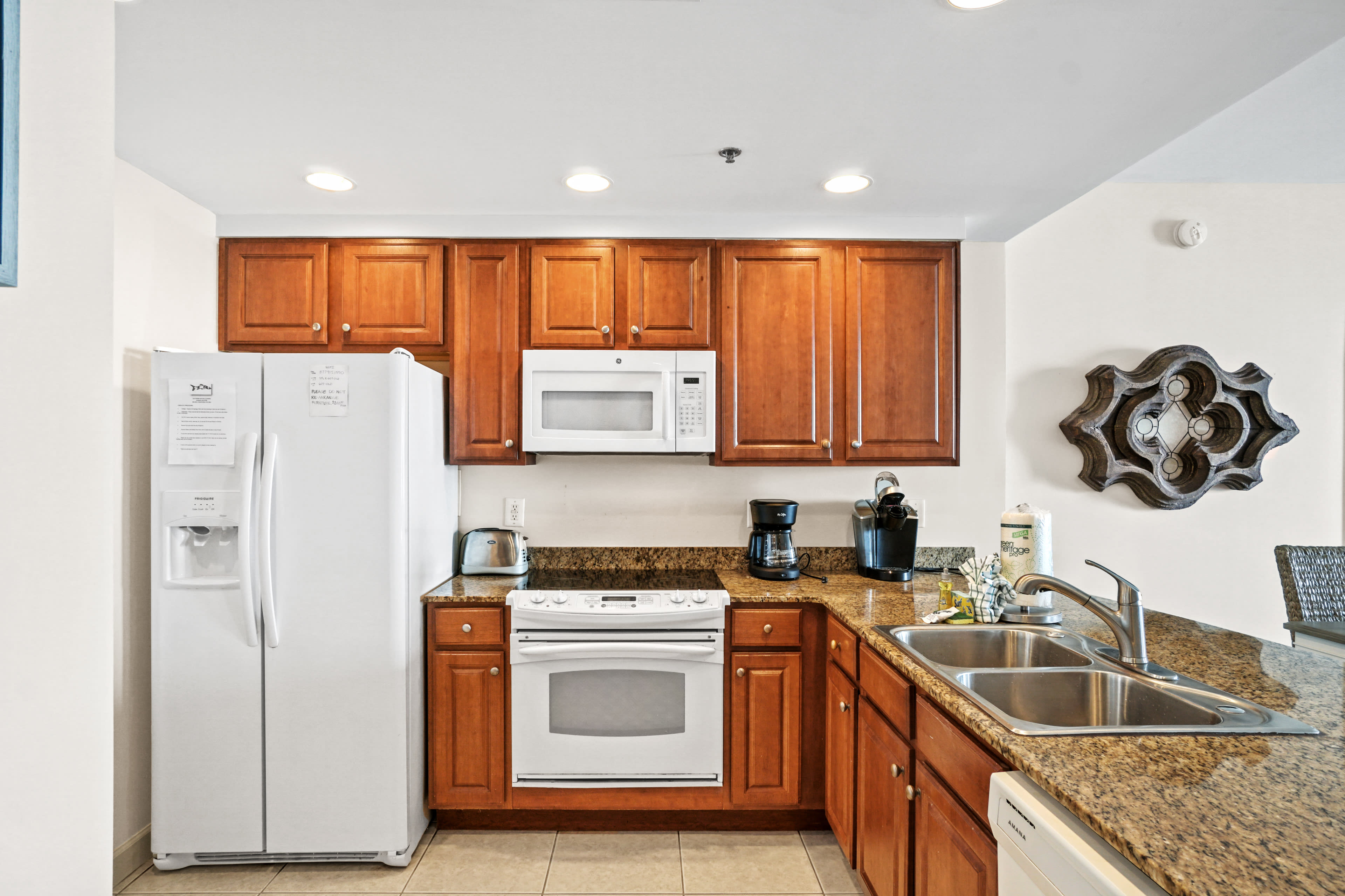 Modern Coastal Kitchen