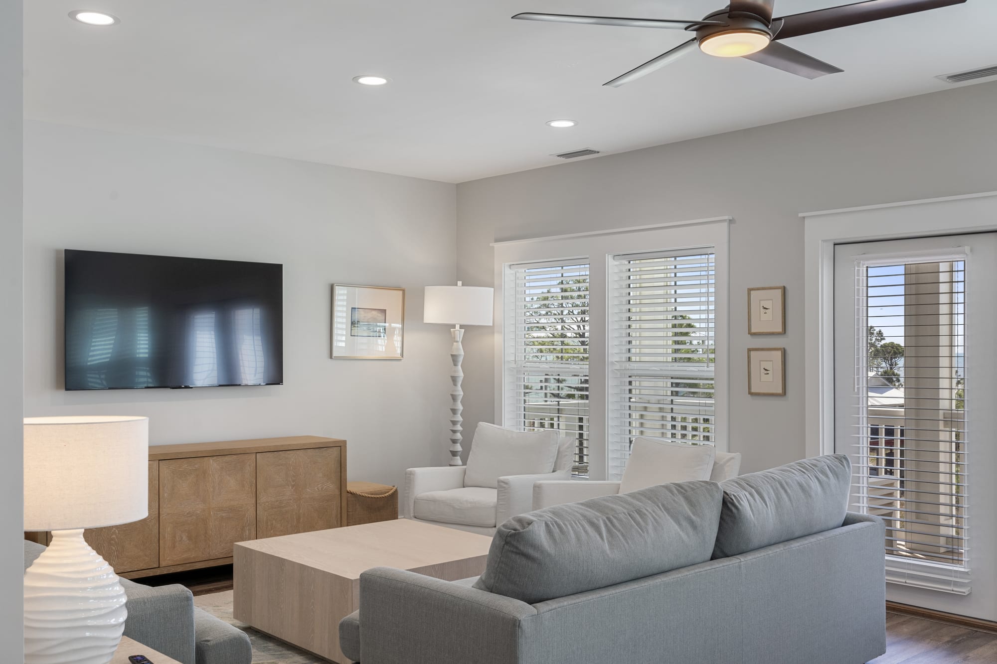 Expansive living space