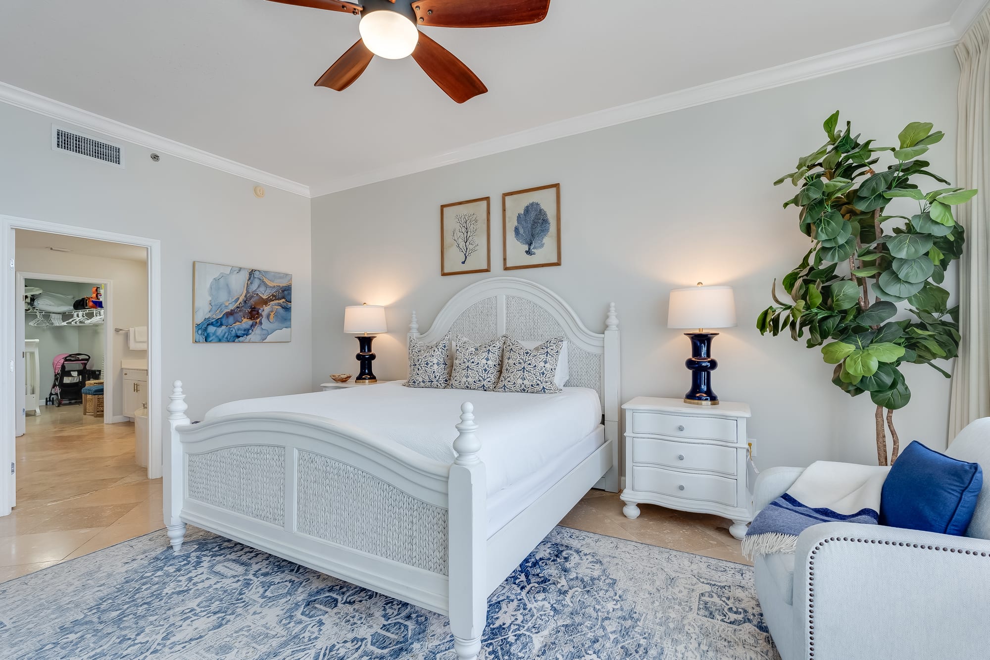 Tranquil Beachfront Suite