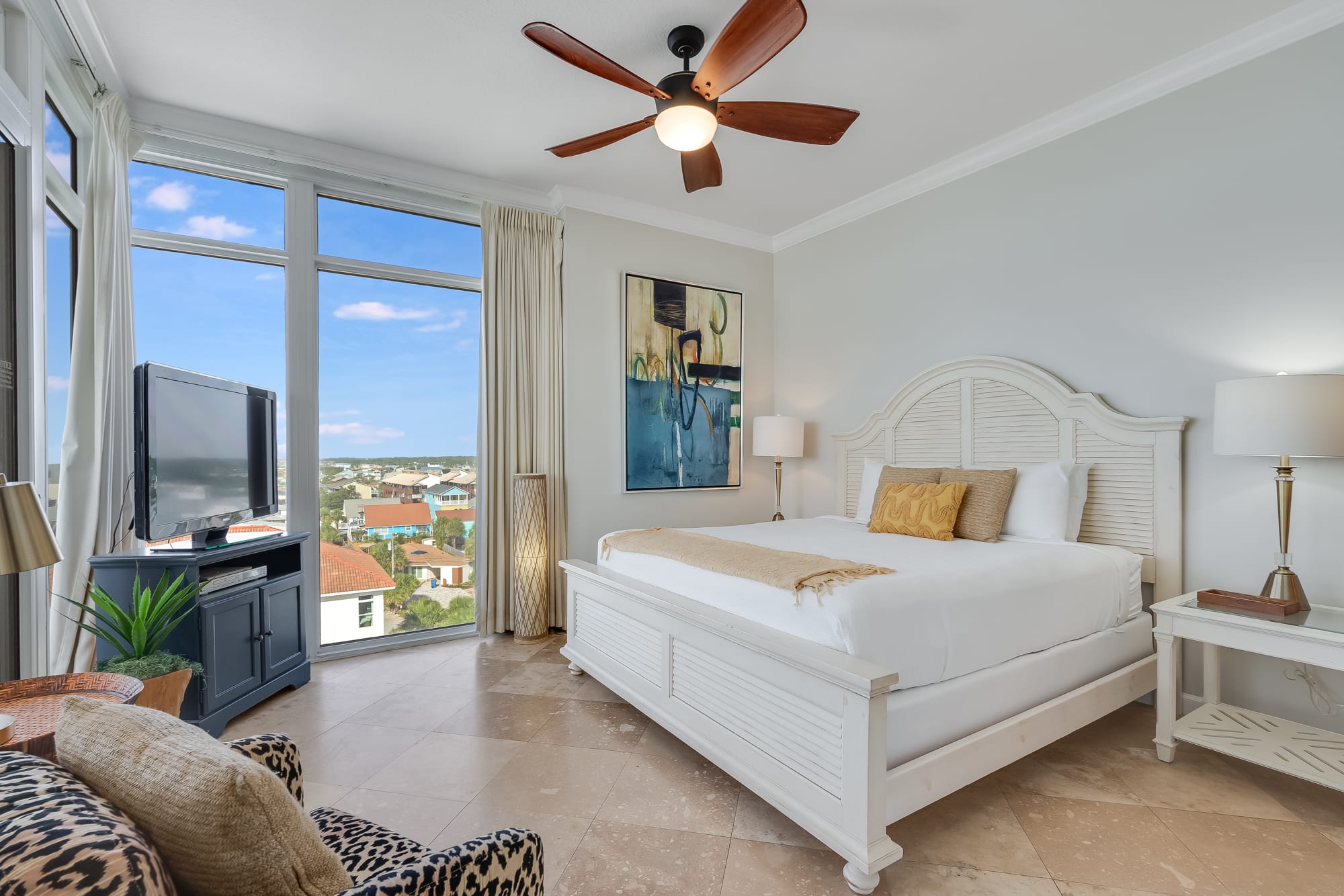 Tranquil Beachfront Suite