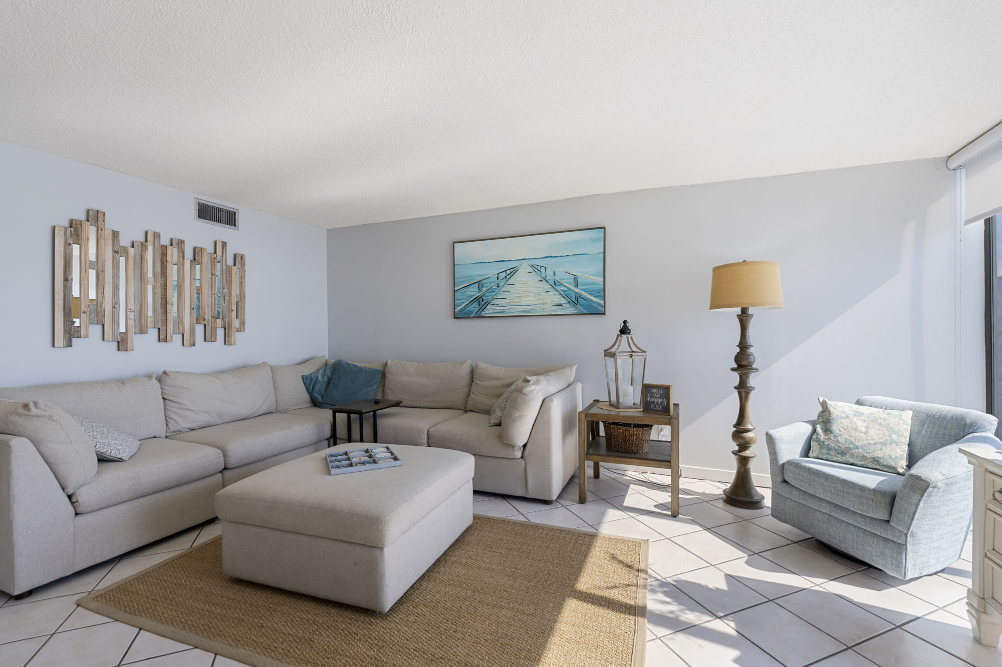 Oceanfront Relaxation Space