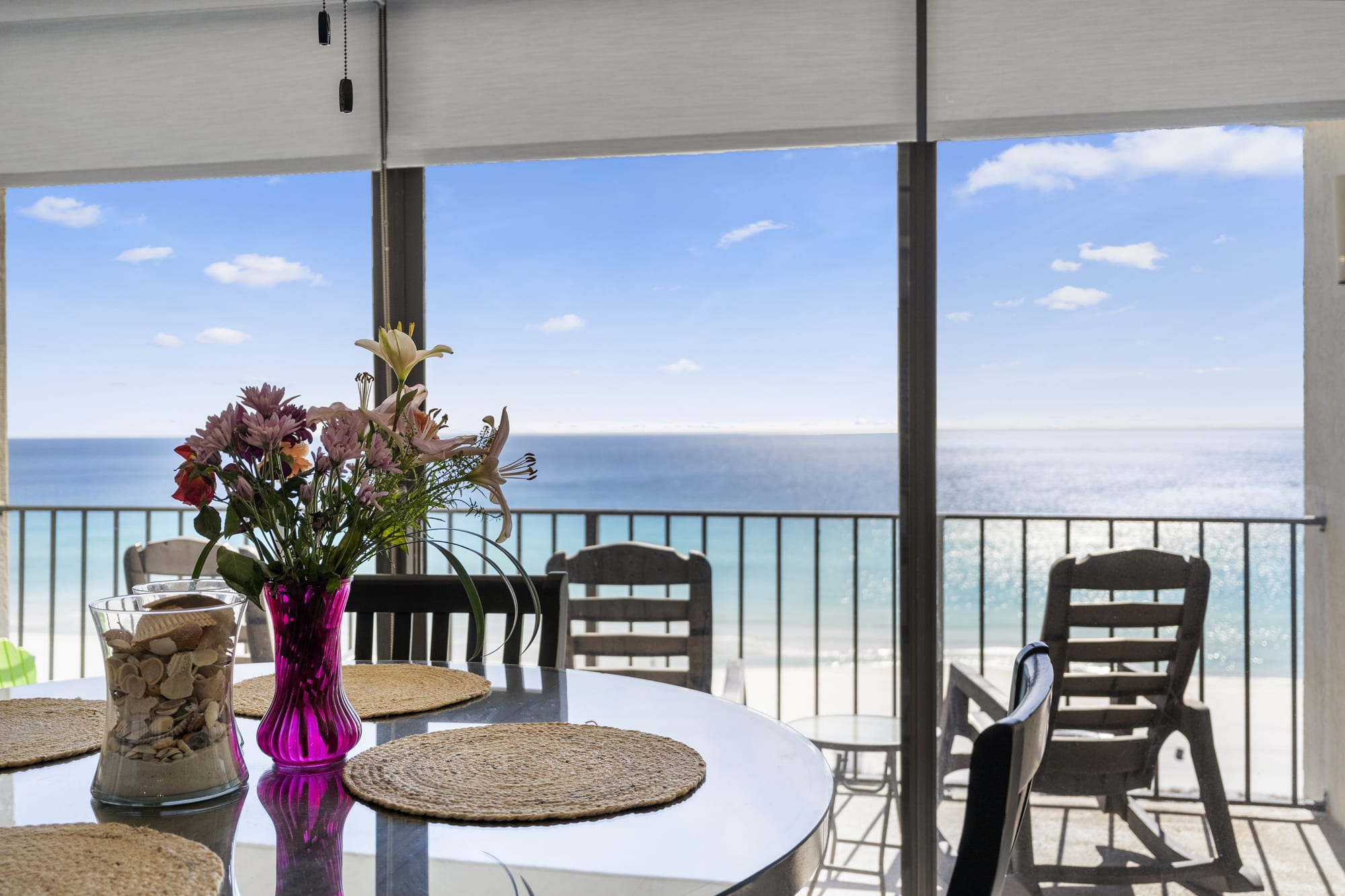 Panoramic Gulf Views