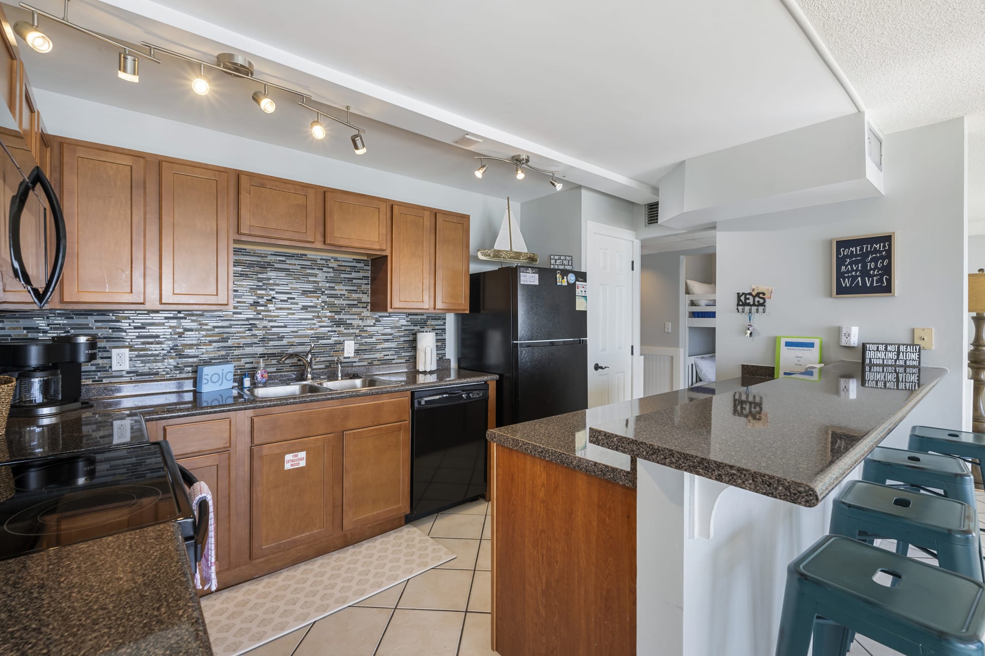 Gourmet Chef’s Kitchen