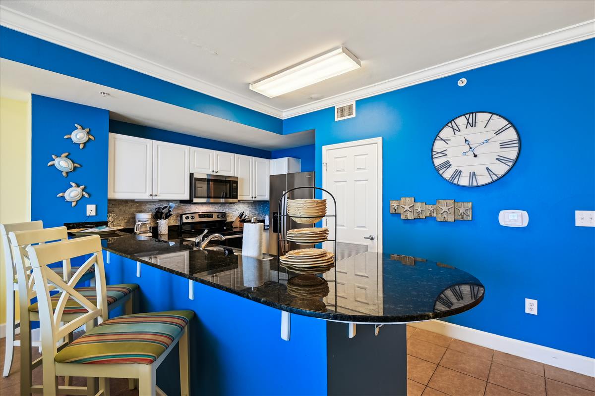 Spacious Coastal Retreat