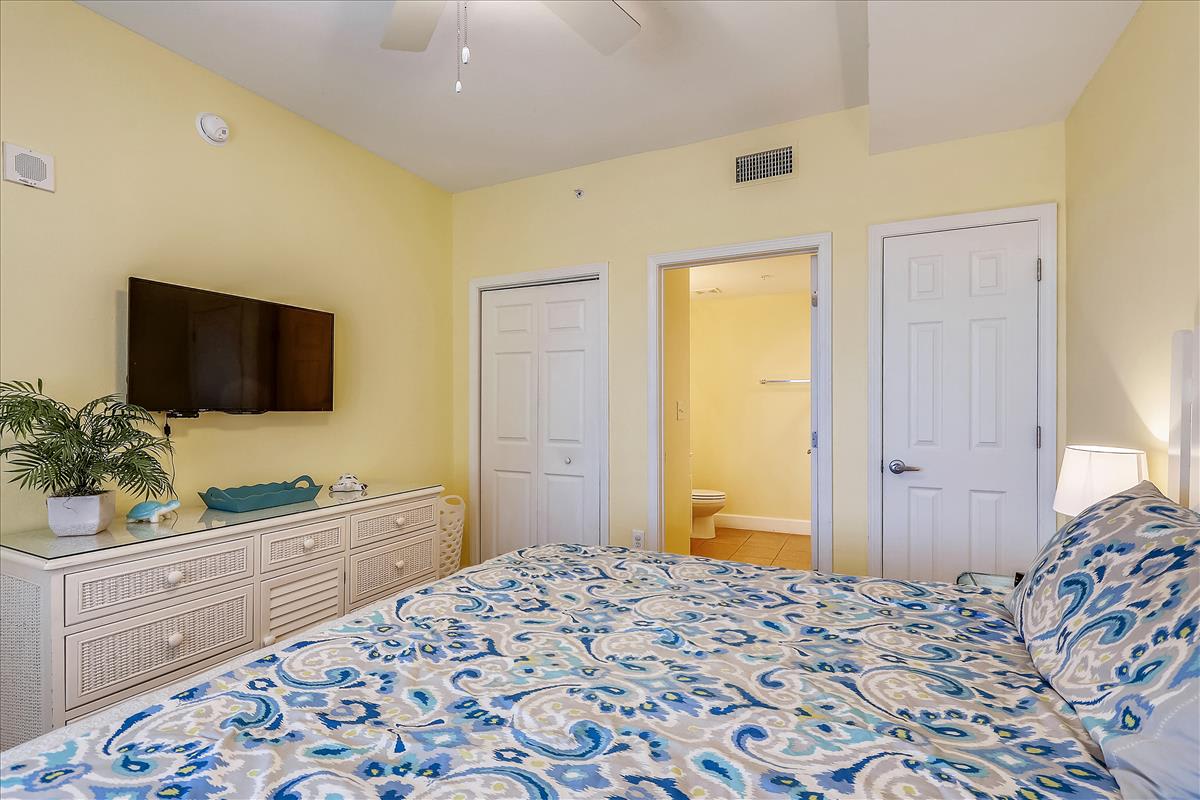 Primary Bedroom with private bath