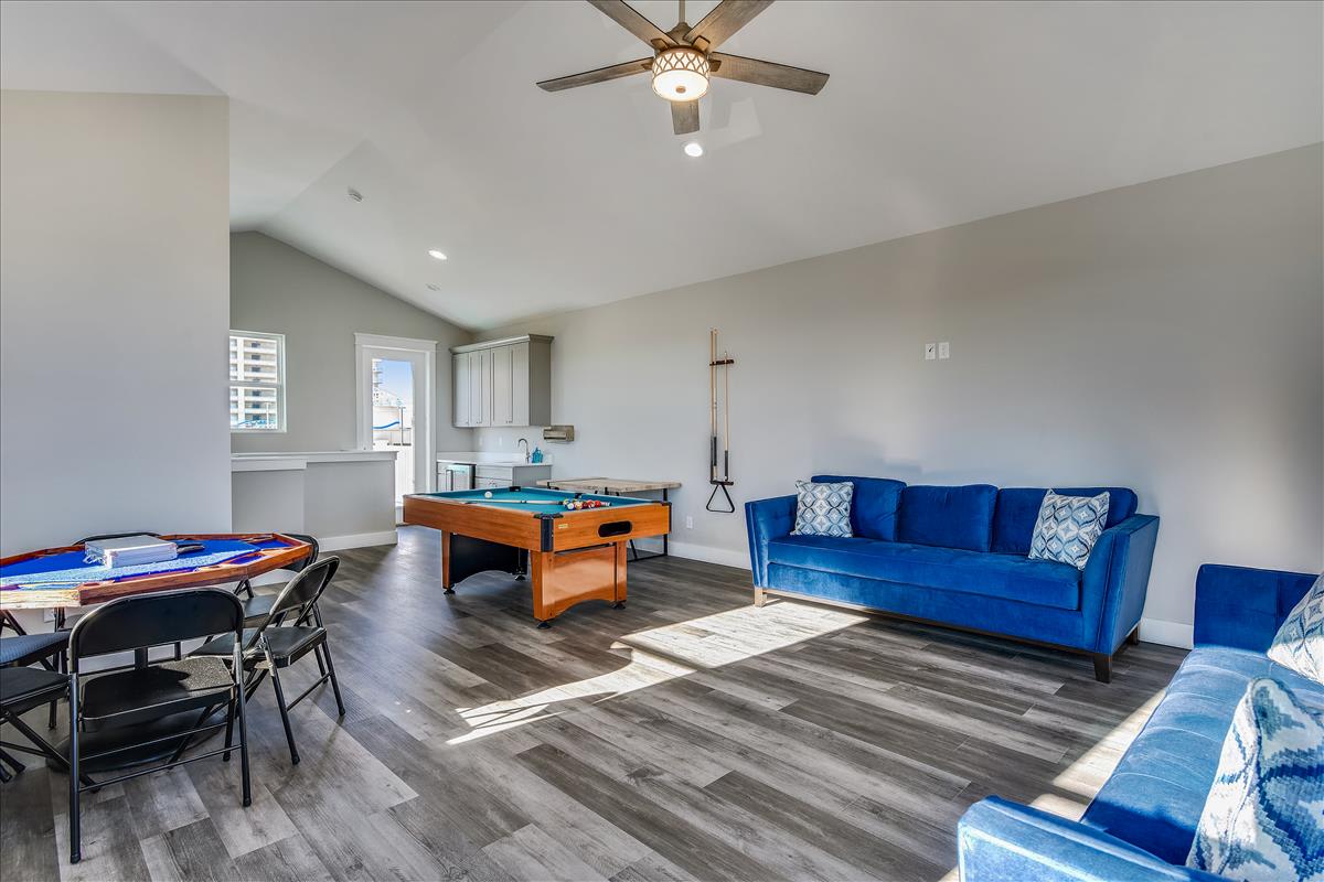 Upper Level 2-Game Room