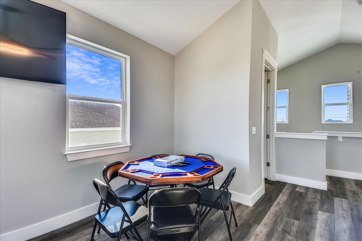 Upper Level 2-Poker Table