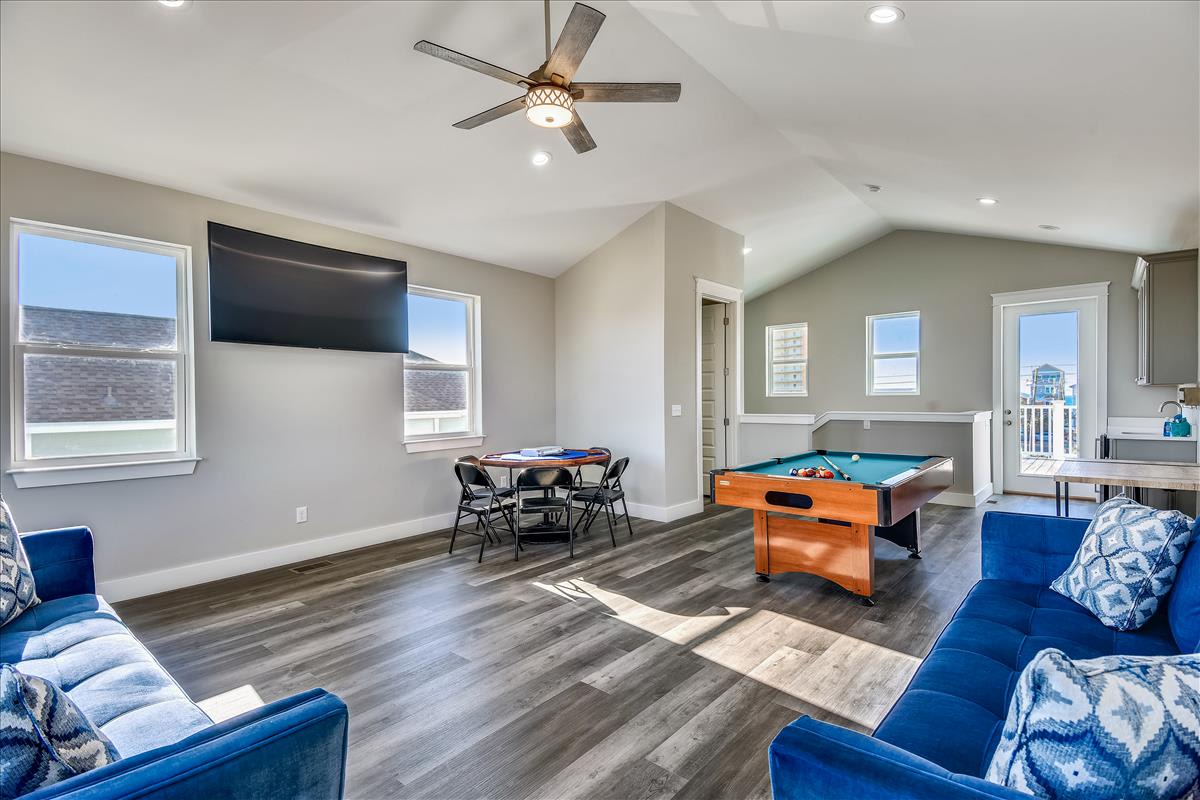 Upper Level 2-Game Room