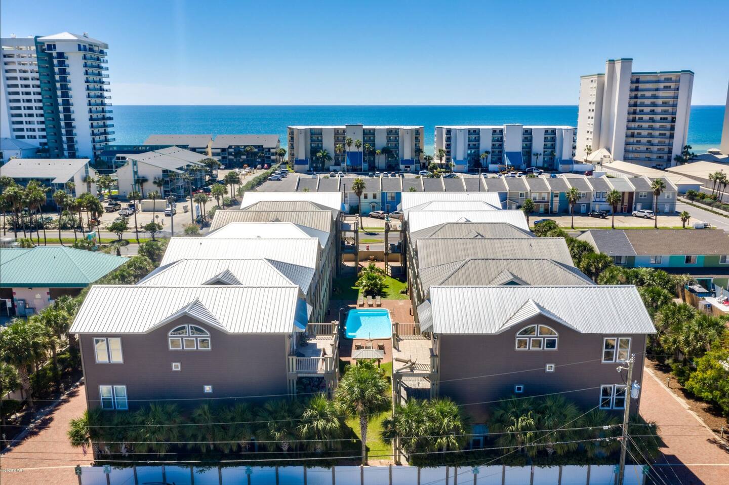 Aerial Gulffront Perspective