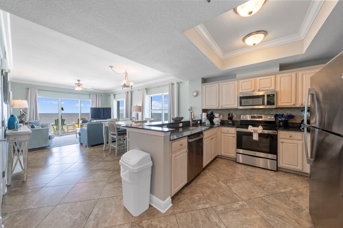 11 Crystal Shores West 108 Kitchen