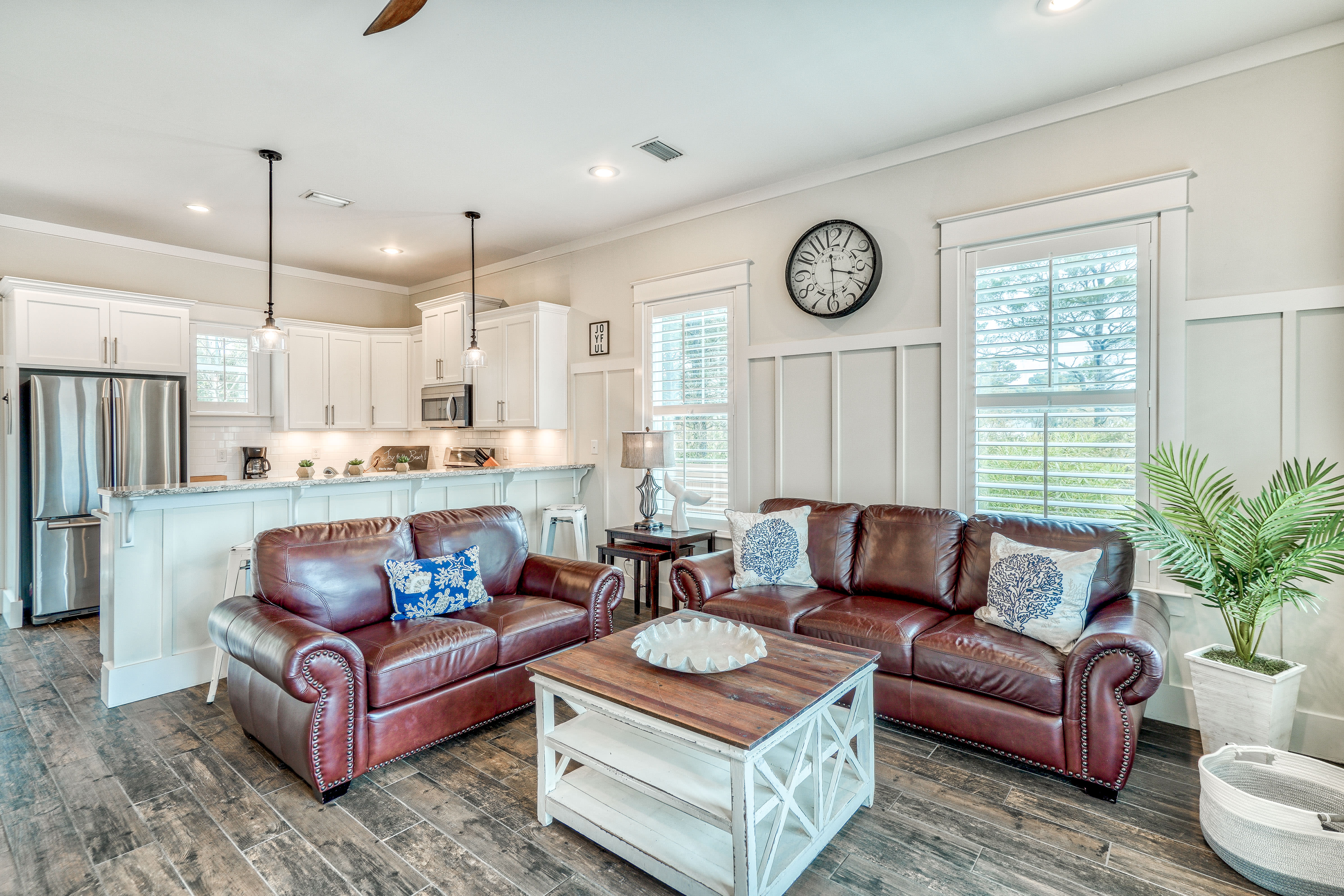 Comfortable Seating for All!