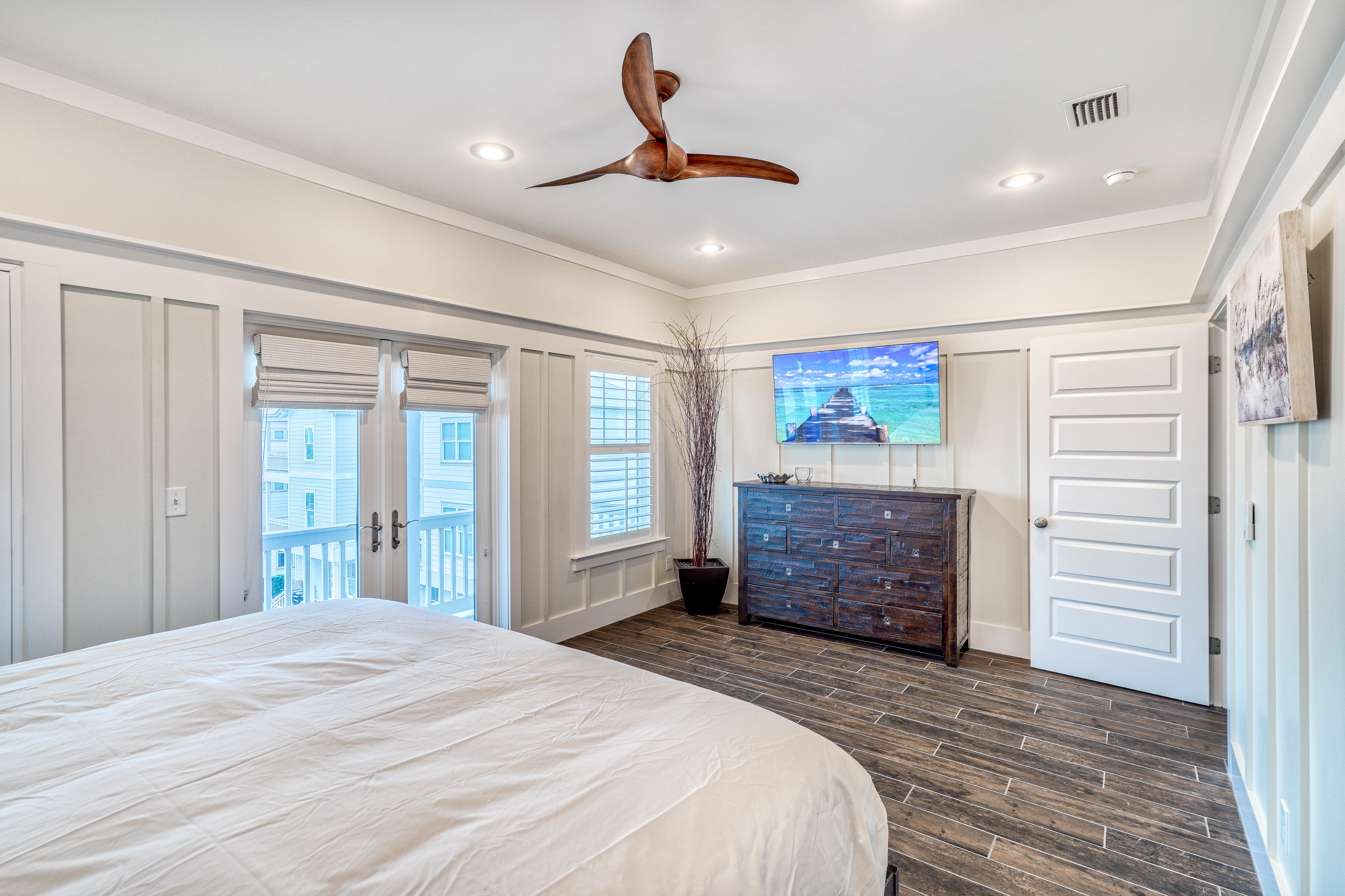 3rd Floor - Primary Suite