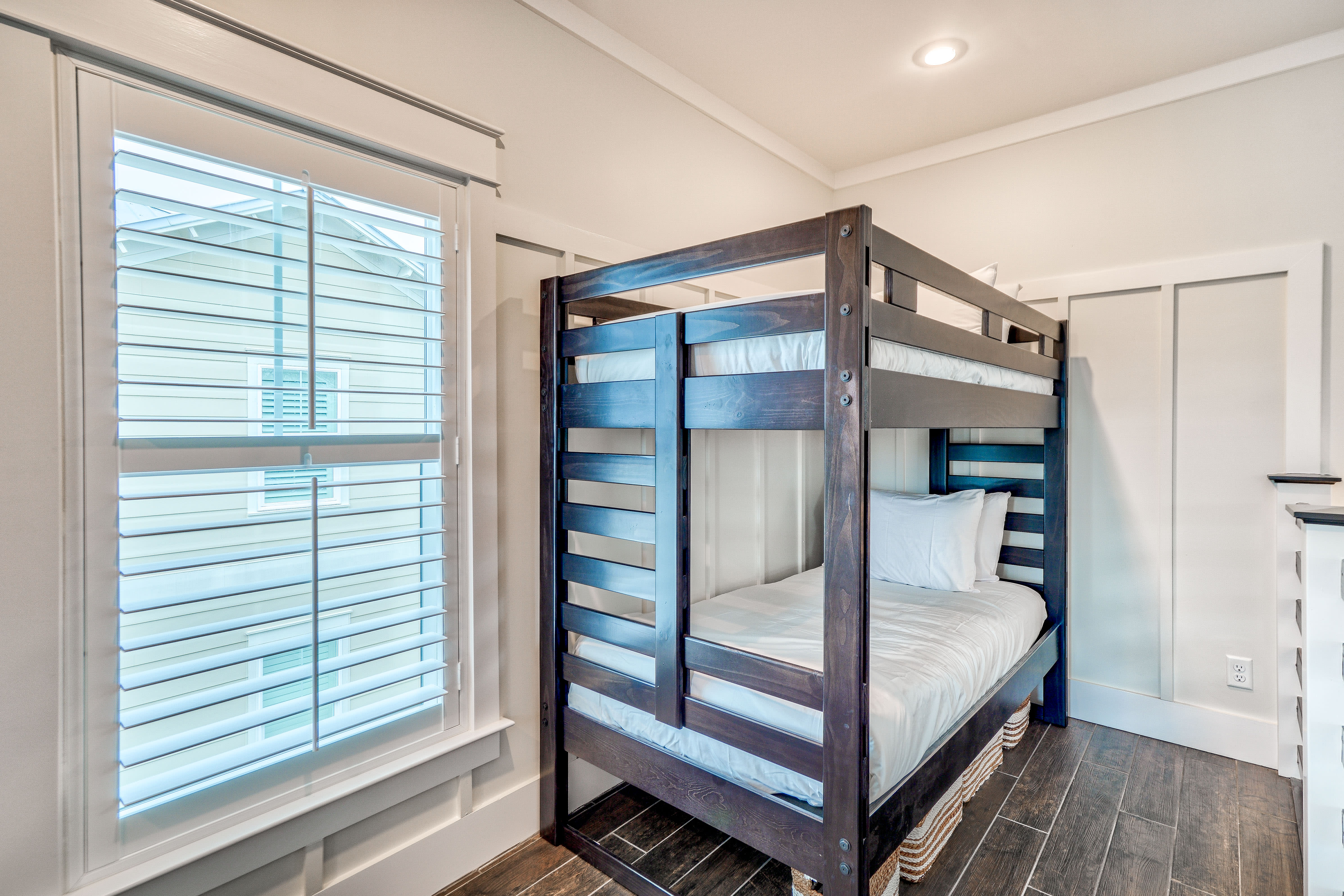 3rd Floor - Twin over Twin Bunks