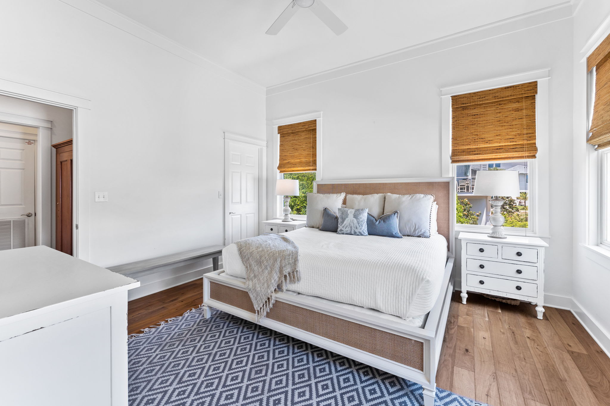 Second Floor ?Primary Suite with King Size Bed