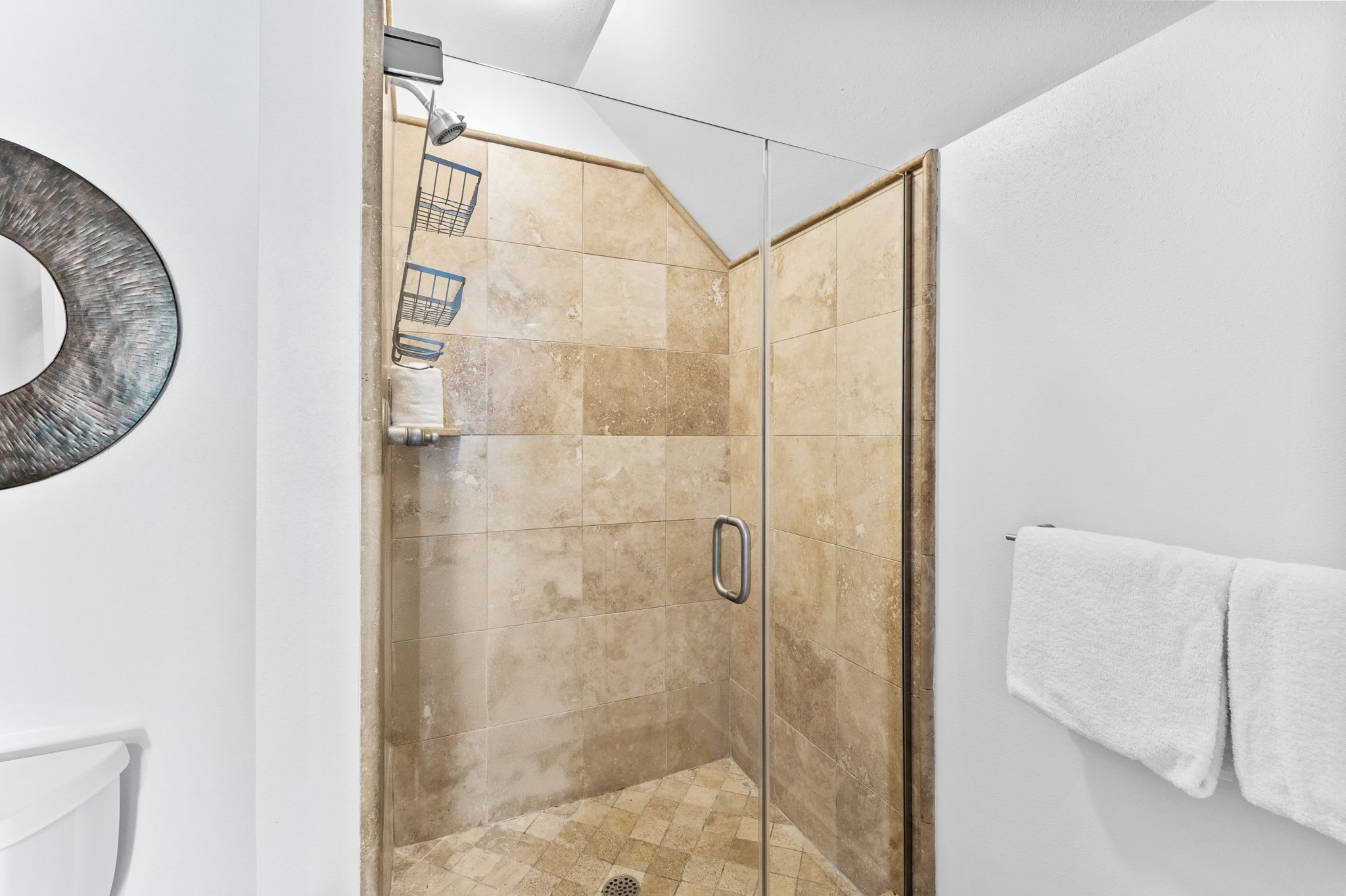 Third Floor ?Primary Ensuite - Featuring a Walk-in Shower