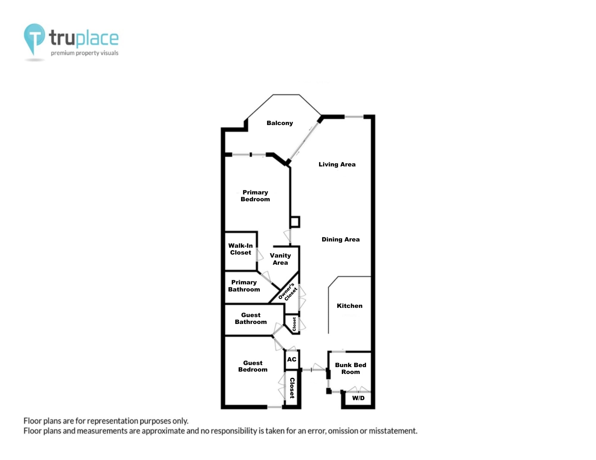 Condo Layout