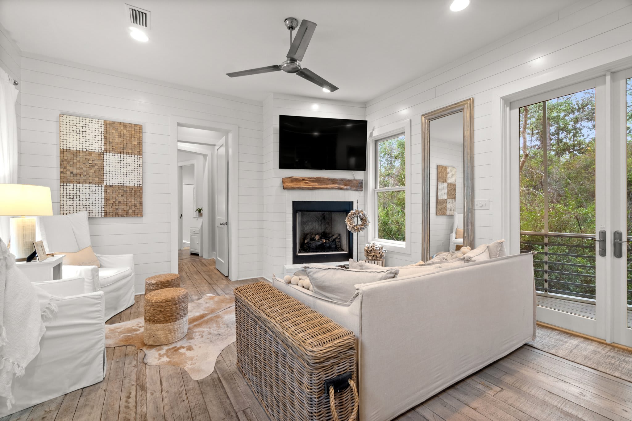 You'll love the inviting 1st Floor Living Space!