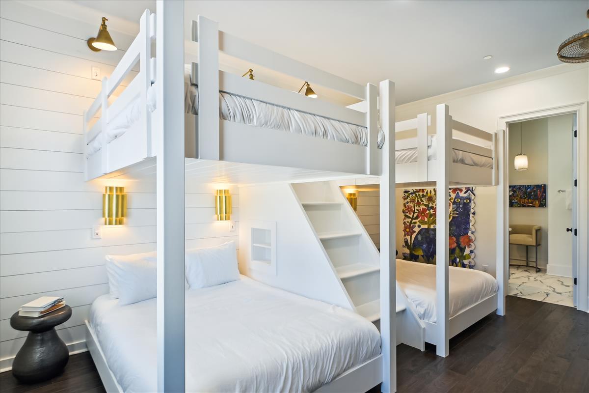 1st Floor - Second Bunk Room