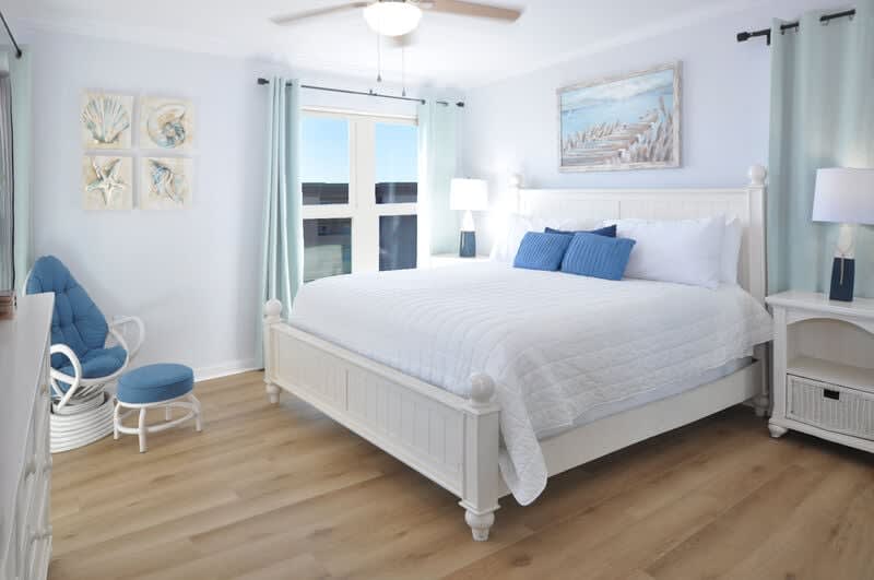 Master - Emerald Isle Resort 712, Okaloosa Island, Fort Walton Beach Vacation Rentals by Sunset Resort Rentals