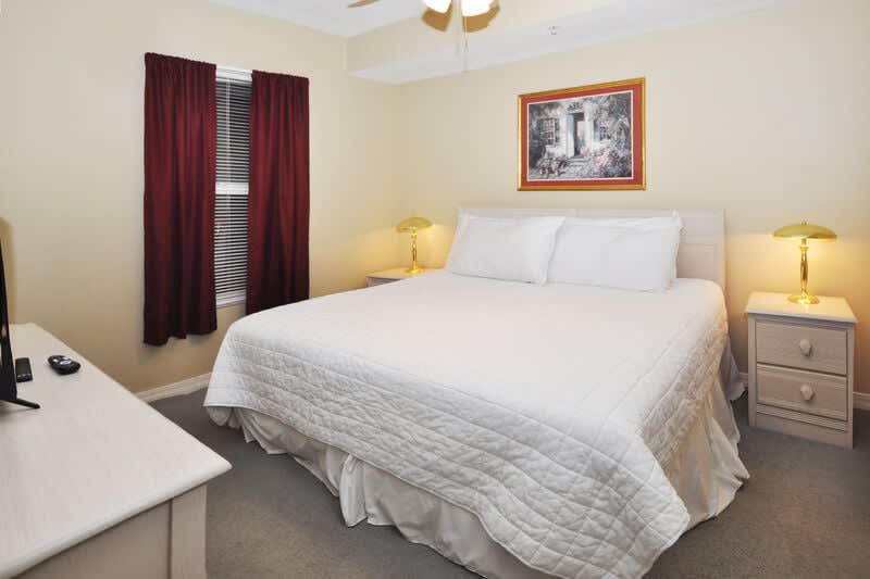 Master Bedroom
Gulf Dunes Resort unit 306
Fort Walton Beach Vacation Rentals