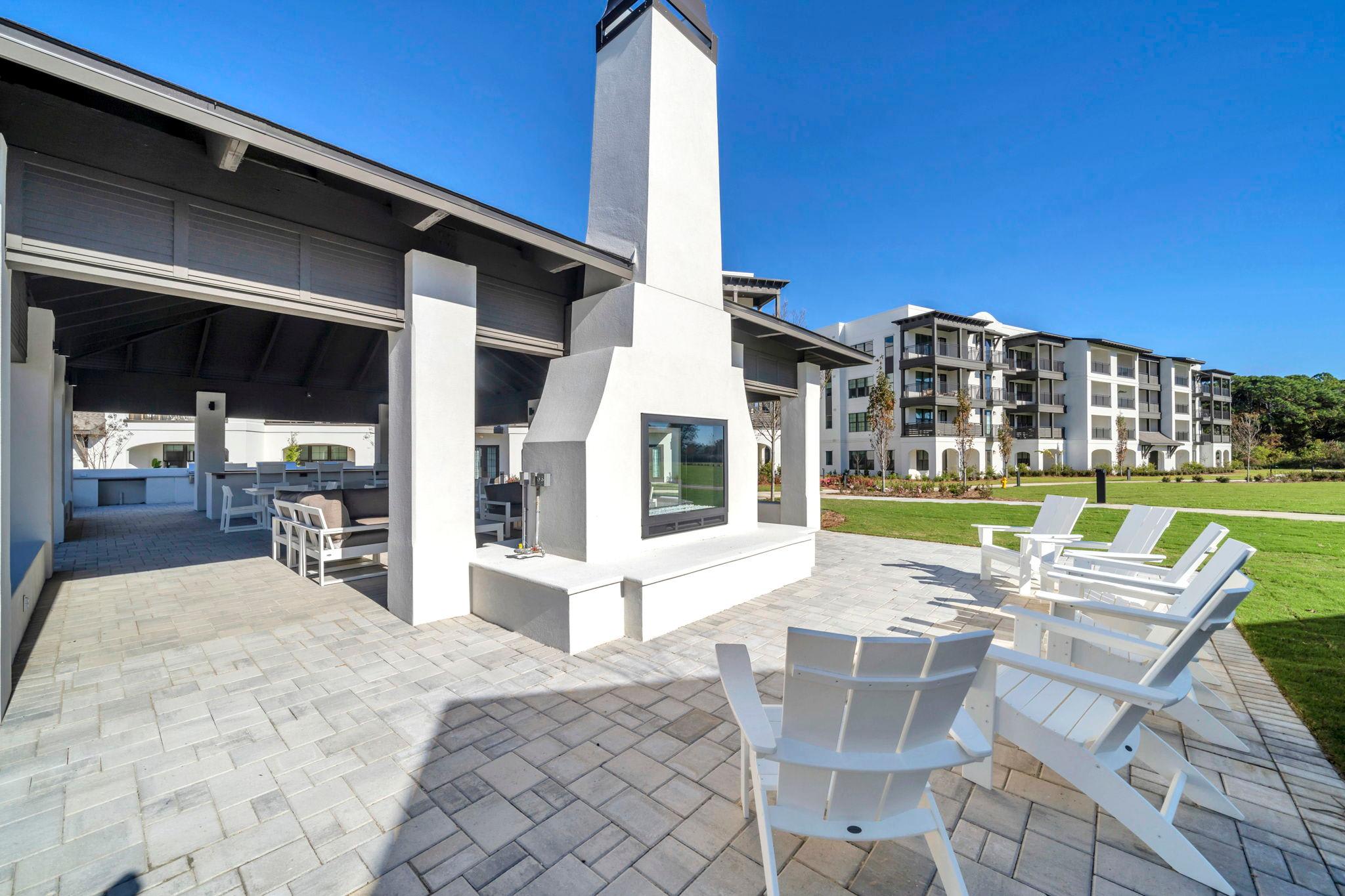 Fire Pit Seating Stock 3