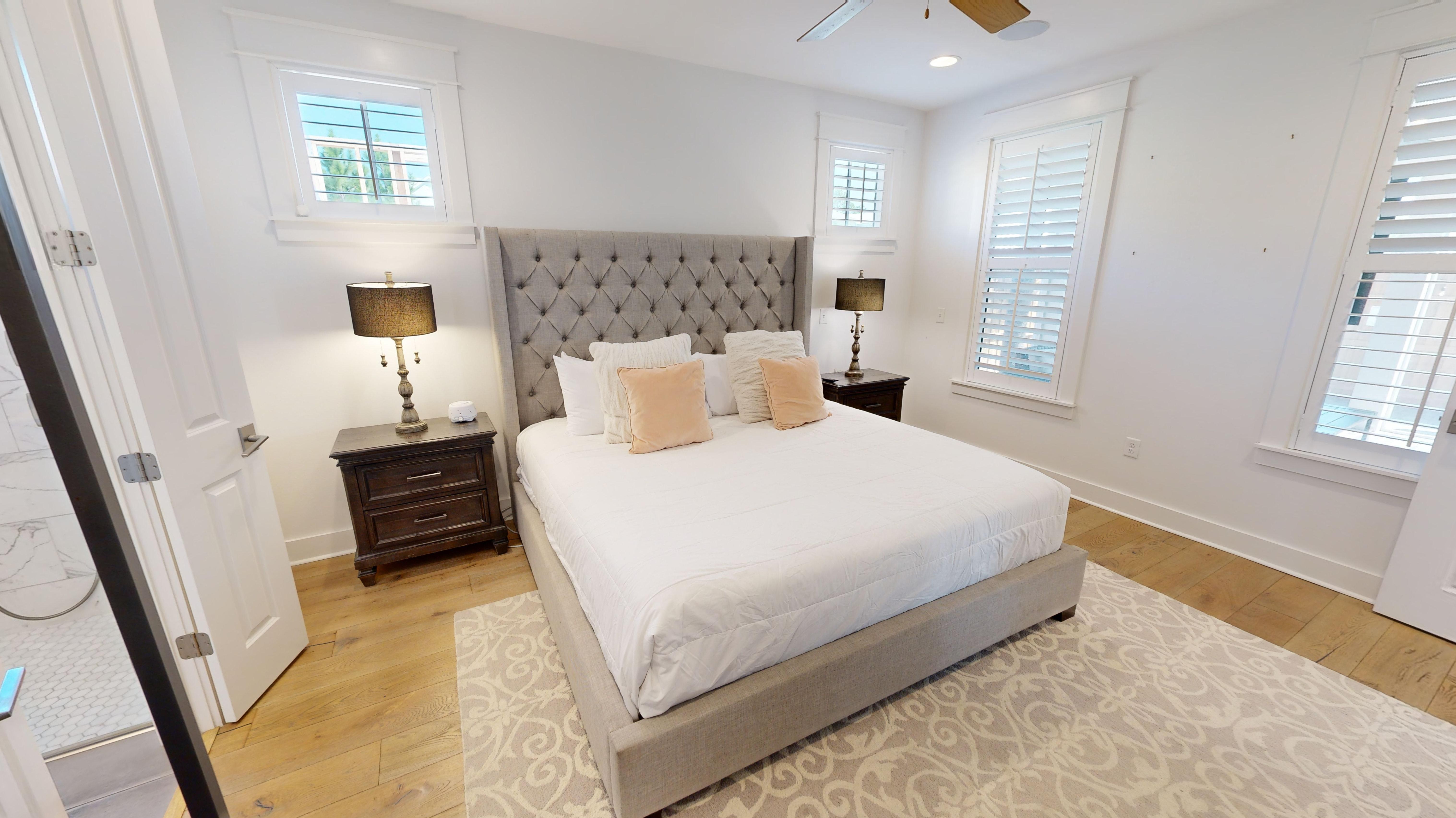 Master Bedroom (1st Floor)