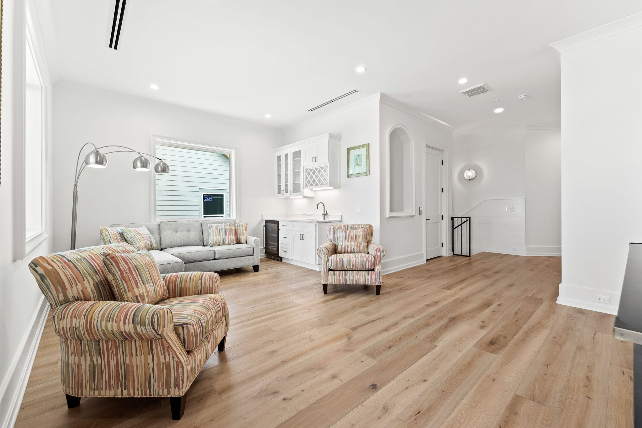 3rd Floor - Living Room