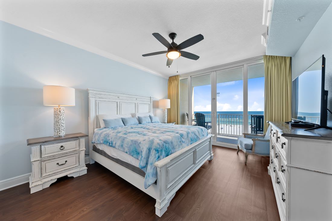 13 San Carlos 409 Primary Bedroom