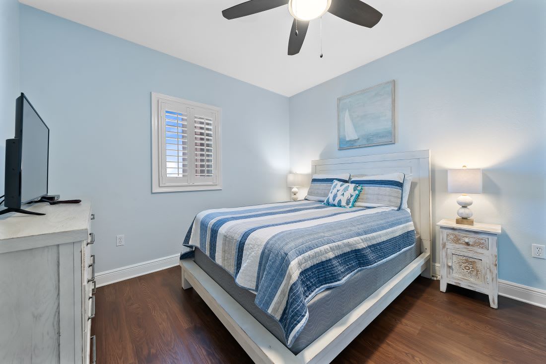 20 San Carlos 409 Bedroom 3