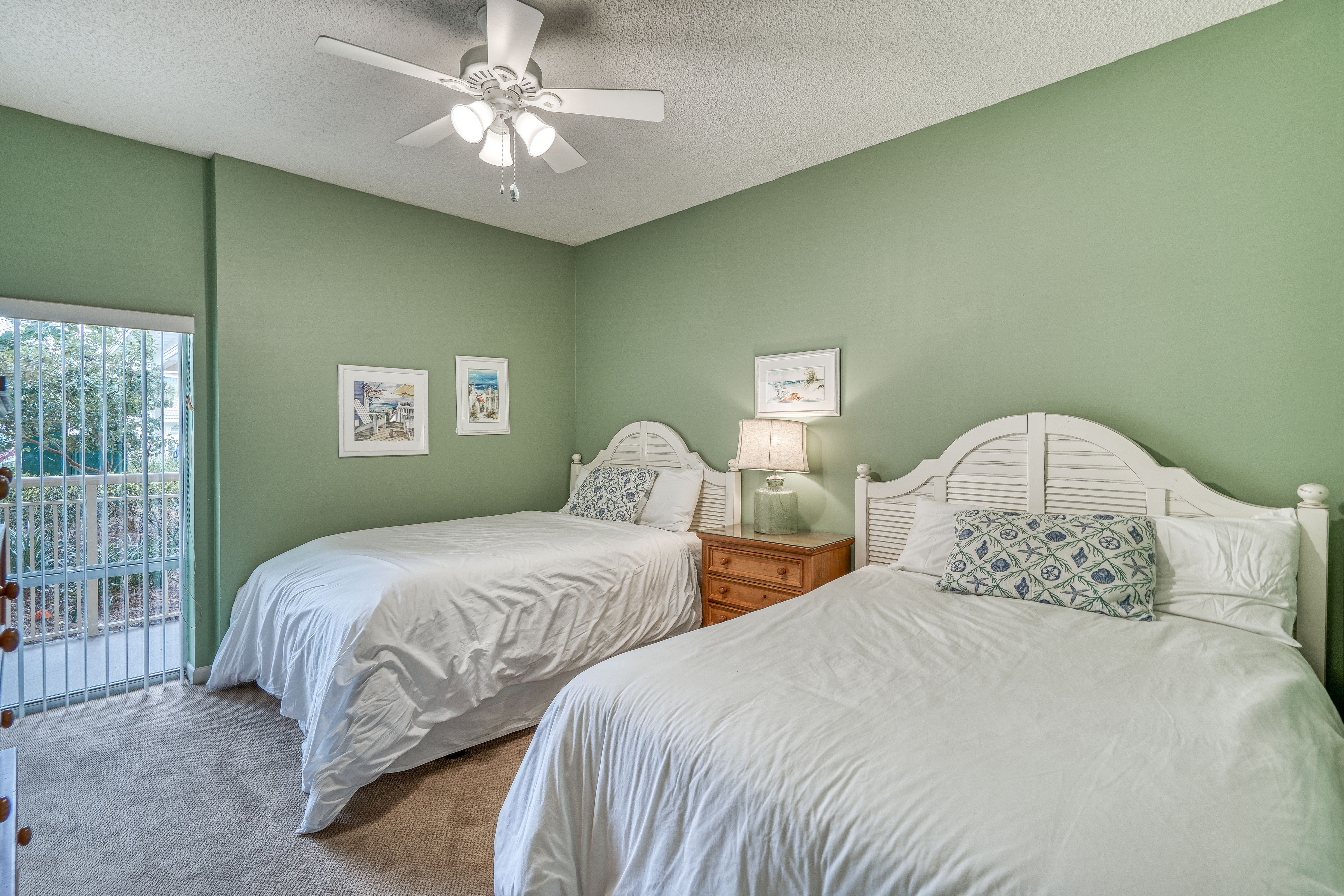 Queen Guest Suite - 2 Queen Beds