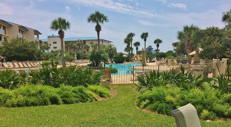 Enjoy Views of the Community Pool!