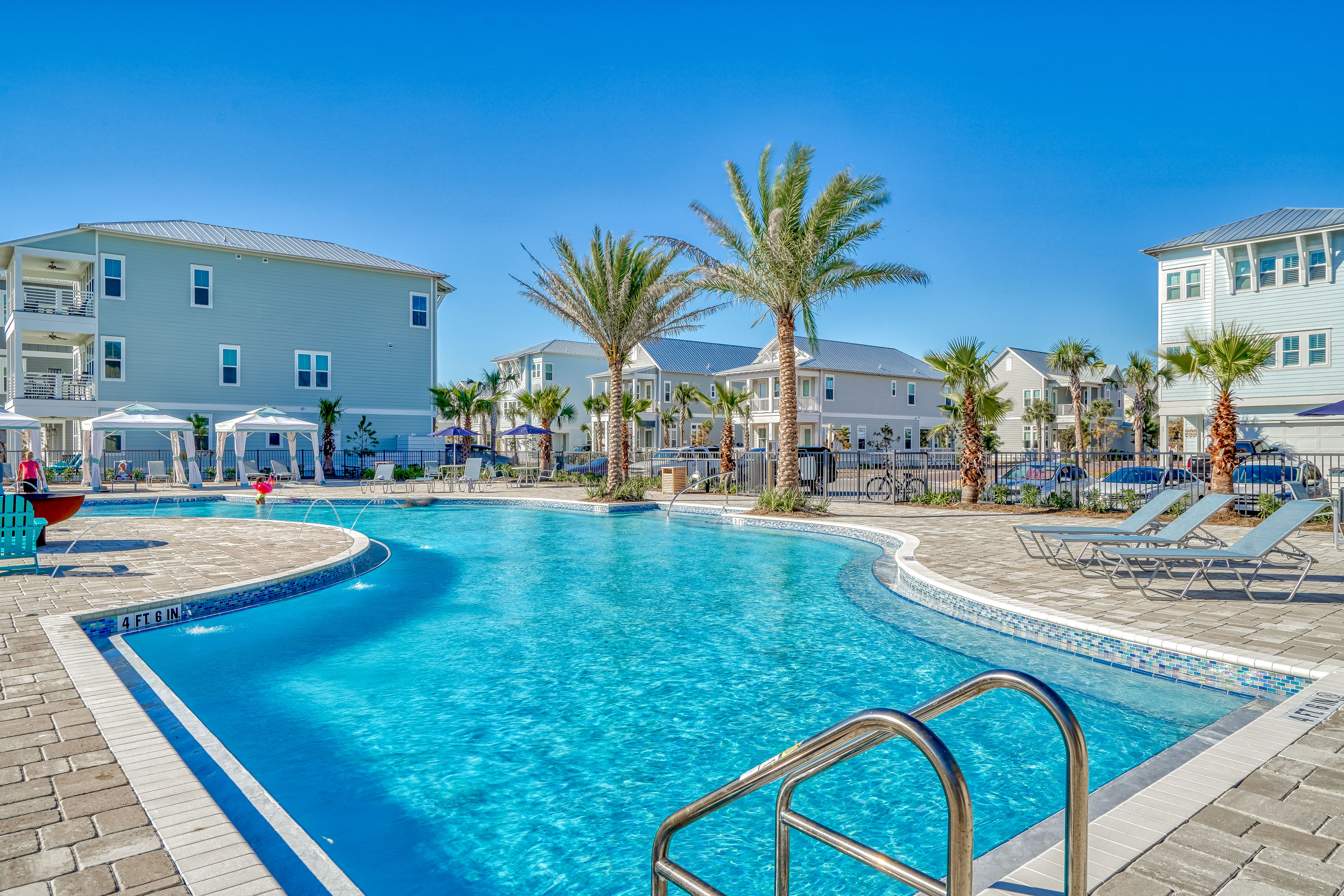 Make a Splash in the Community Pool!