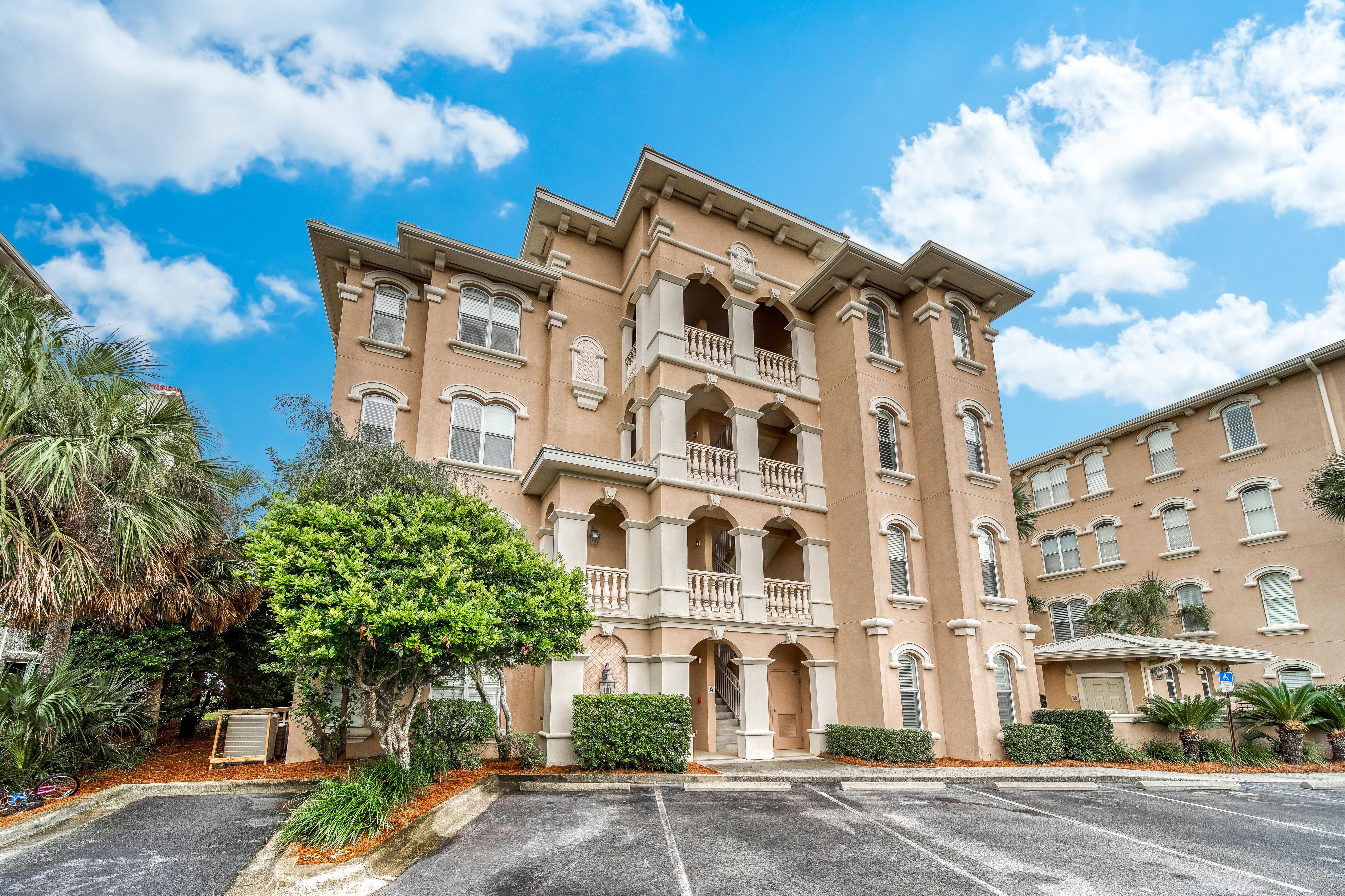 Reserve `Castle in the Sand` for your next 30A Escape