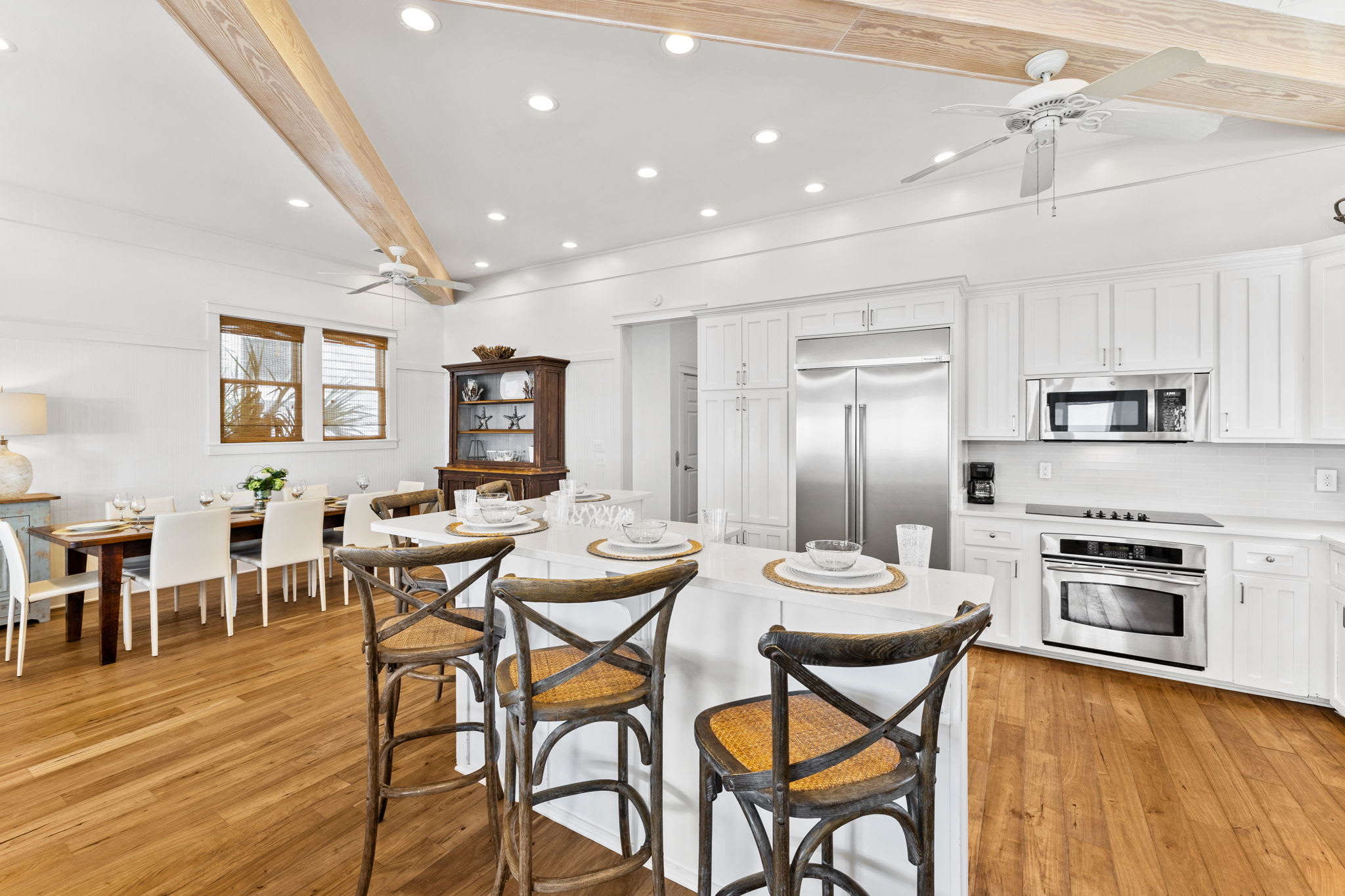 Bar Stools for Extra Seating