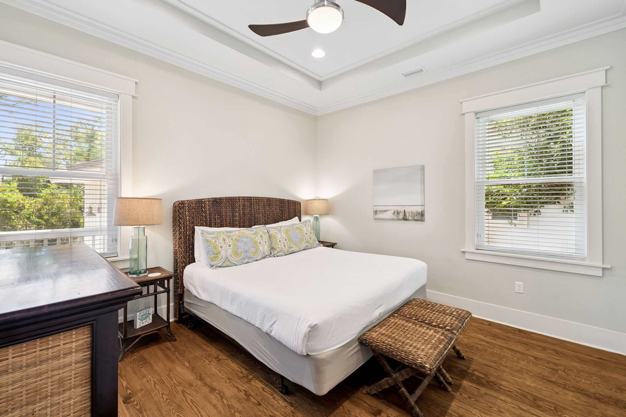 1st Floor - King Guest Suite