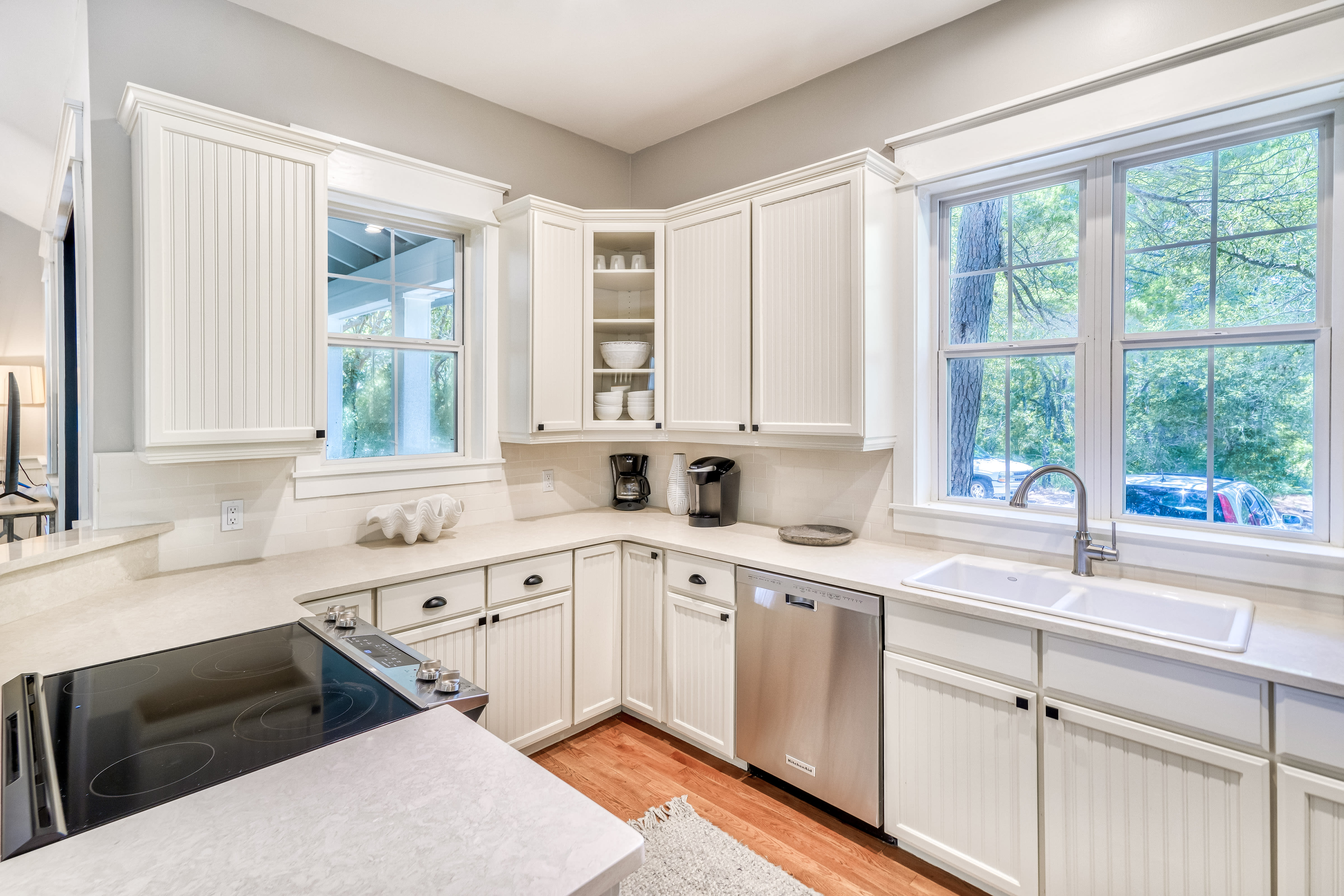 Stainless Steel Appliances