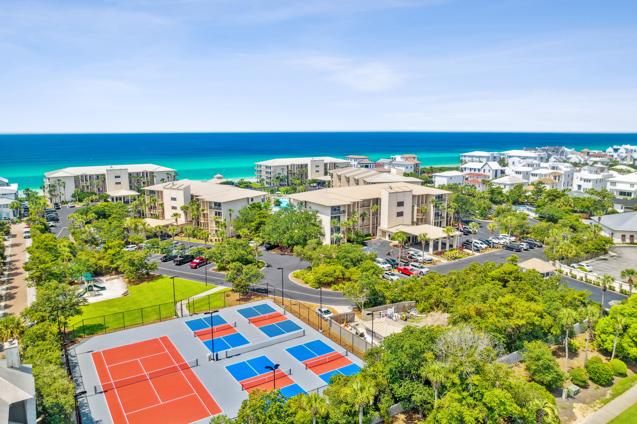 Play Pickleball or Tennis!