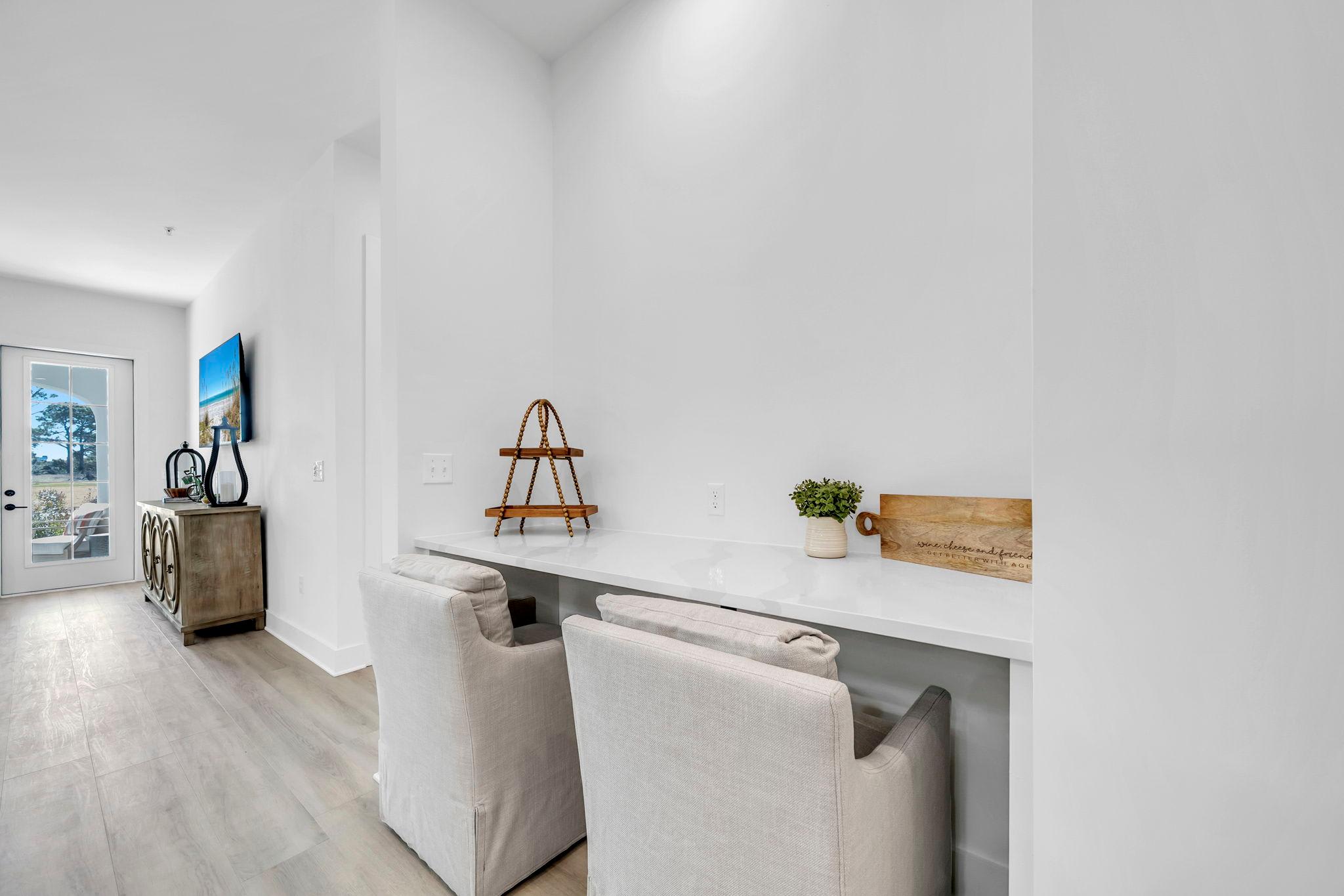 Side Bar / Nook 1 Part 1