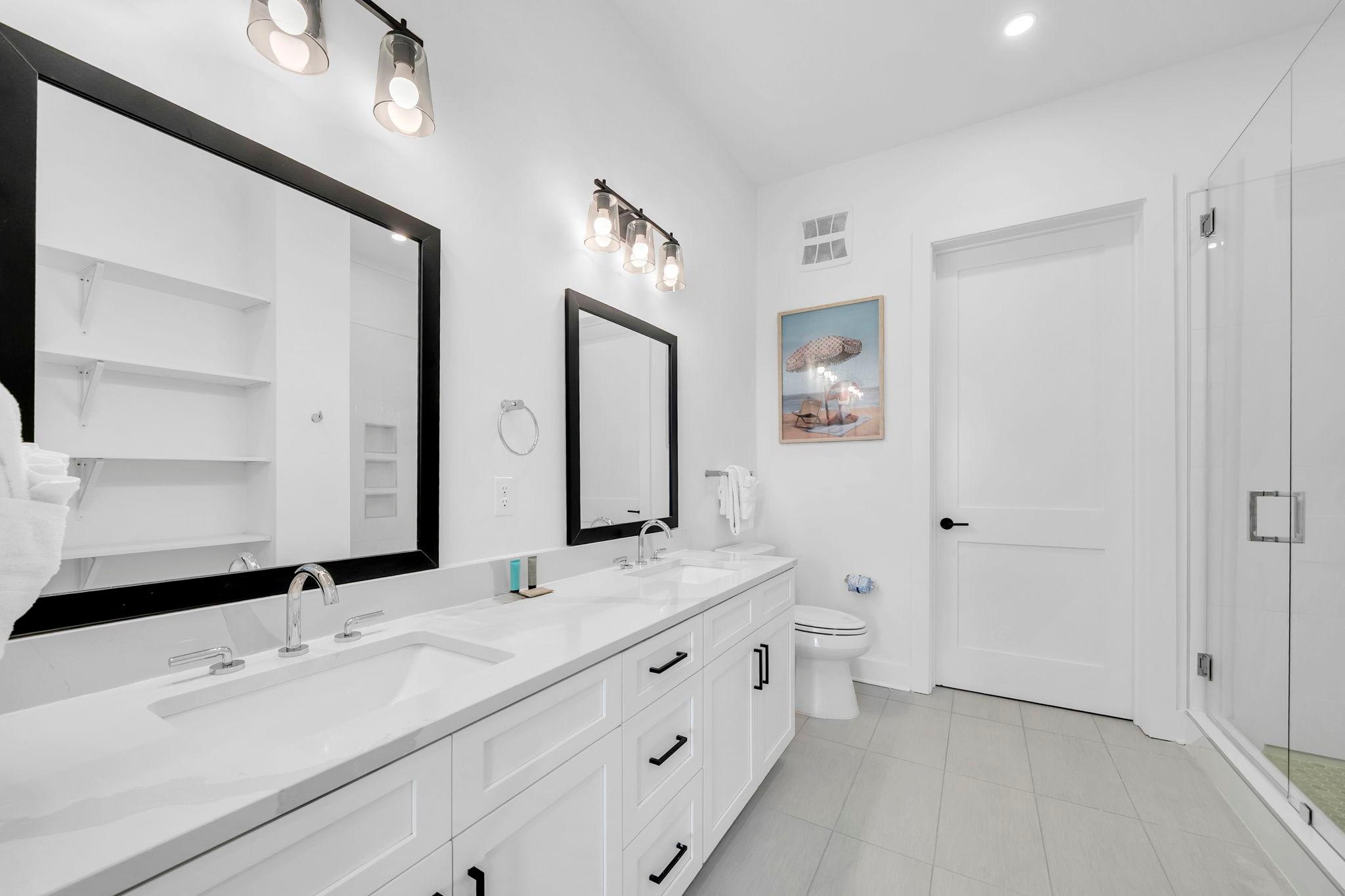 Master Bathroom 1 Part 1