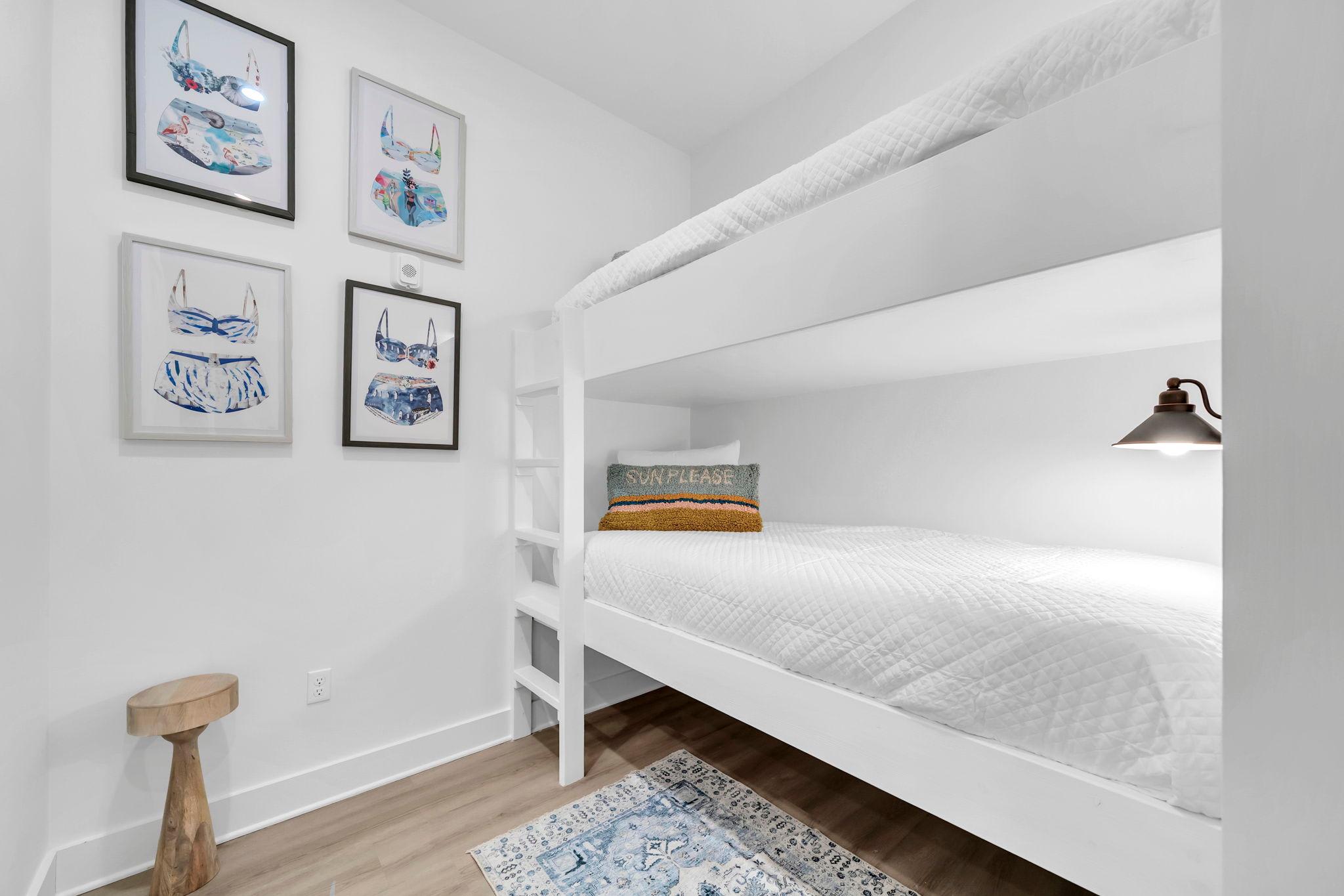 Hallway Bunk Cove 1 Part 1