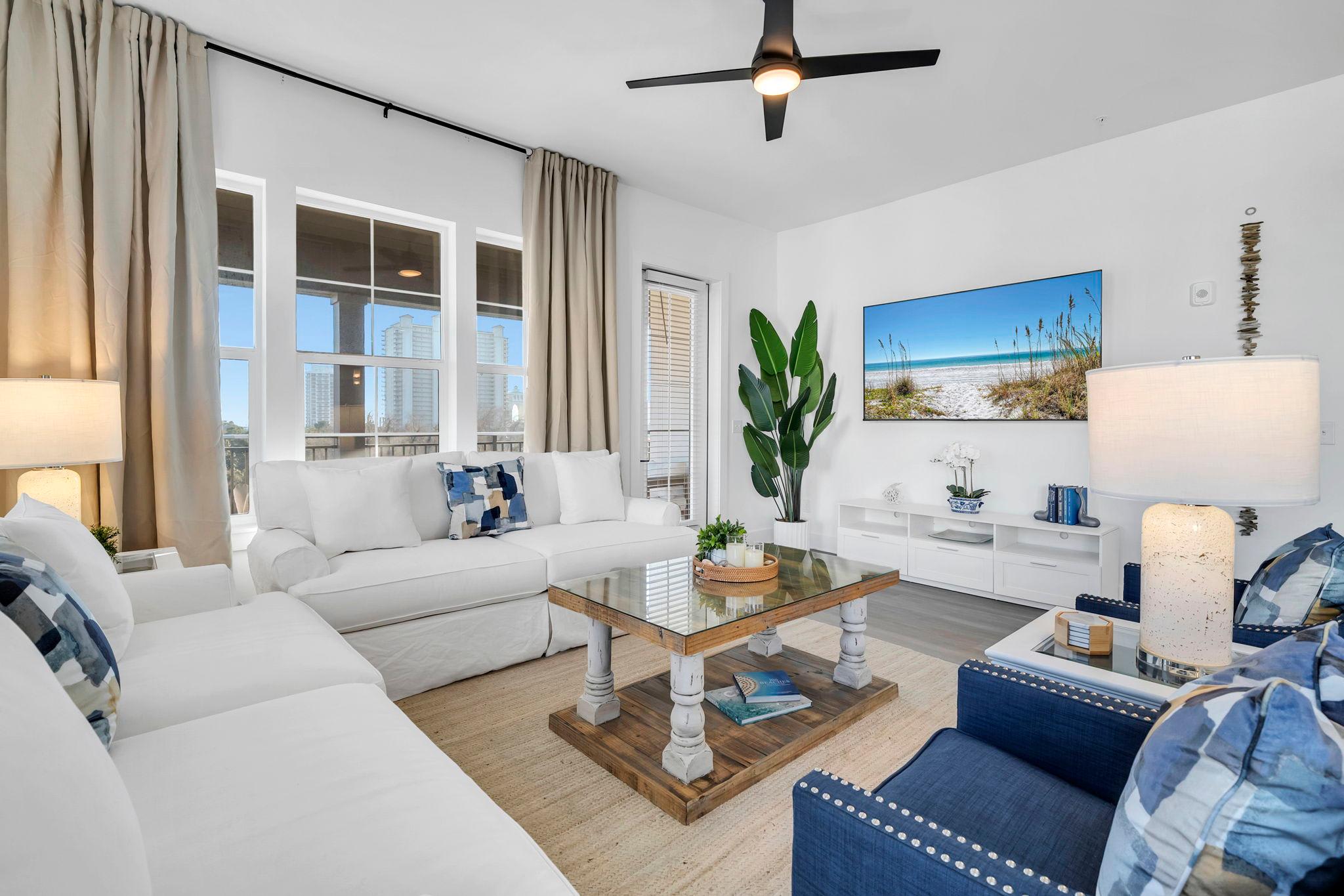 Living Room 1 Part 4