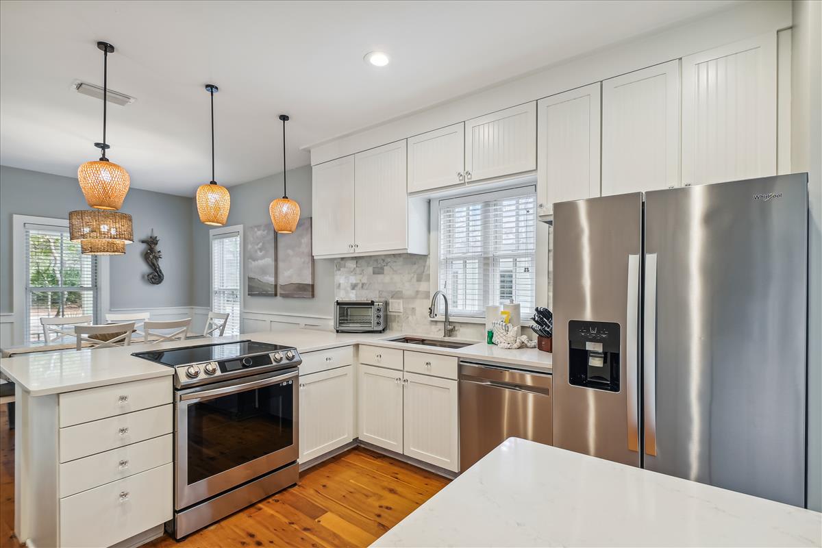 Brand New Remodeled Kitchen