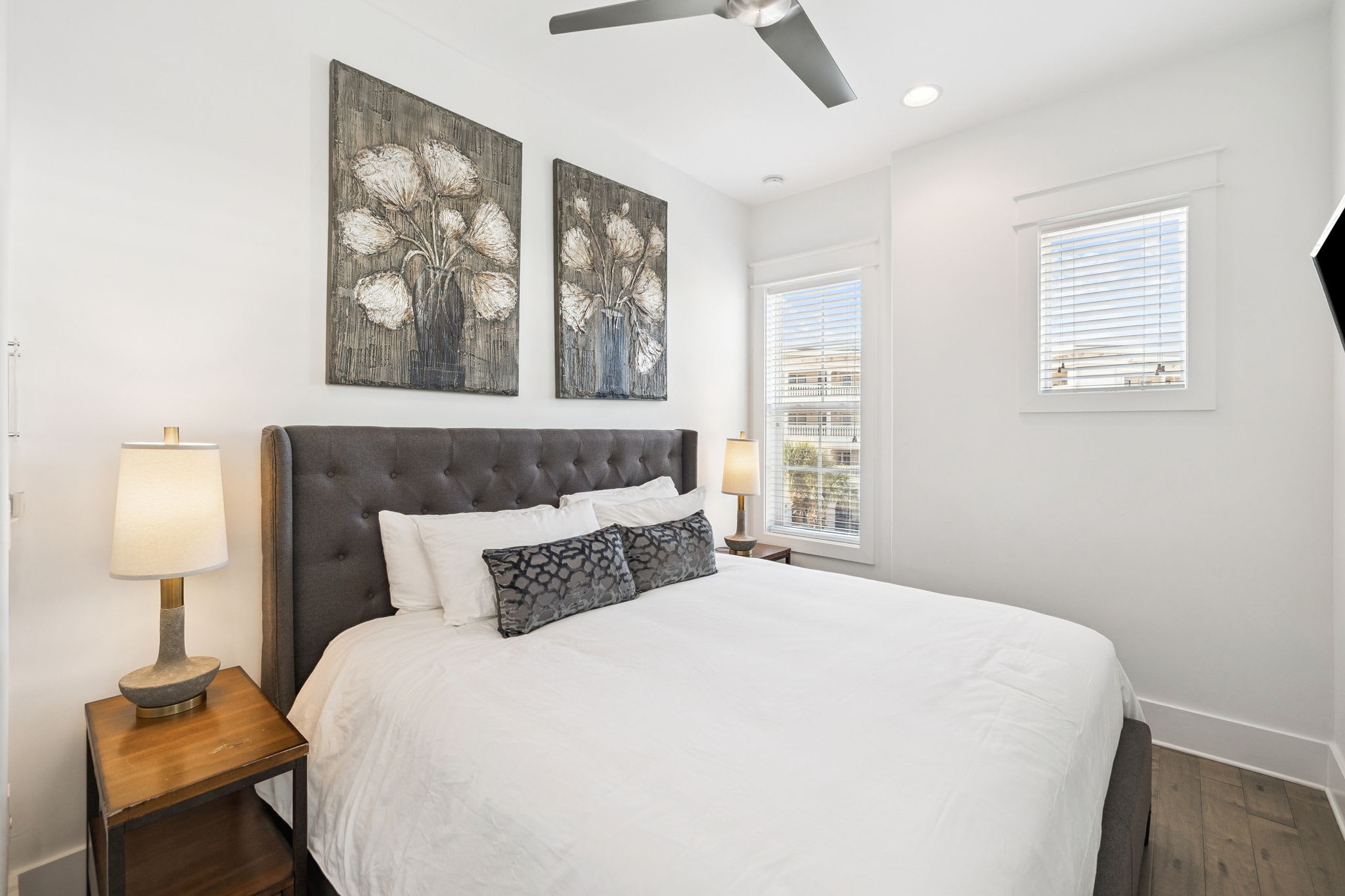 3rd Floor - King Guest Suite